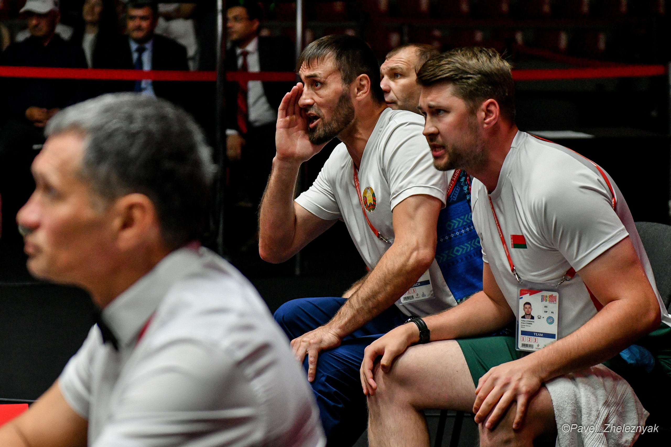 Игры стран БРИКС_2024. Бокс. #БегающийФотограф Павел Железняк