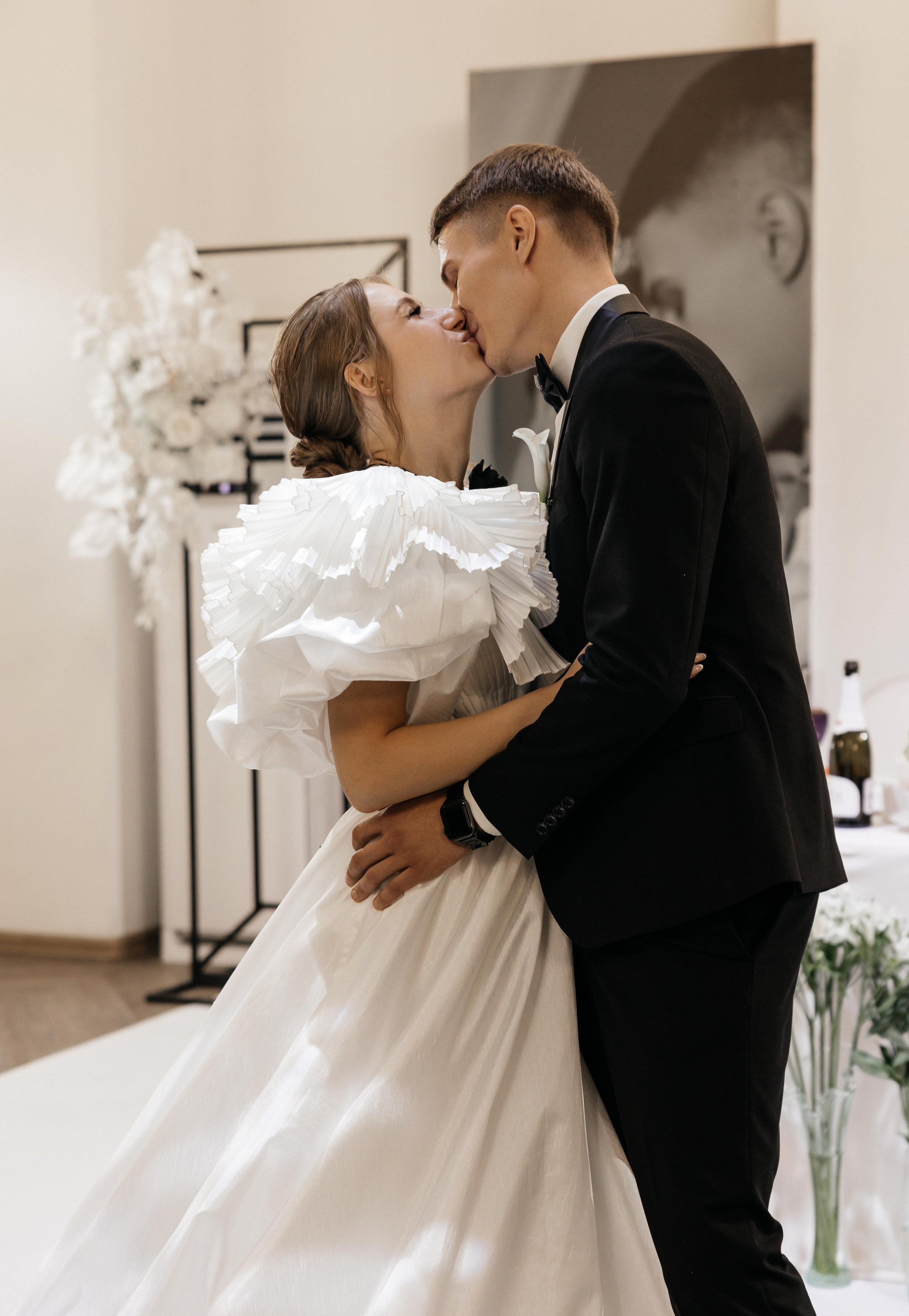 Свадебная история Кирилла и Алины. Свадебный и семейный фотограф Рассказова Виктория