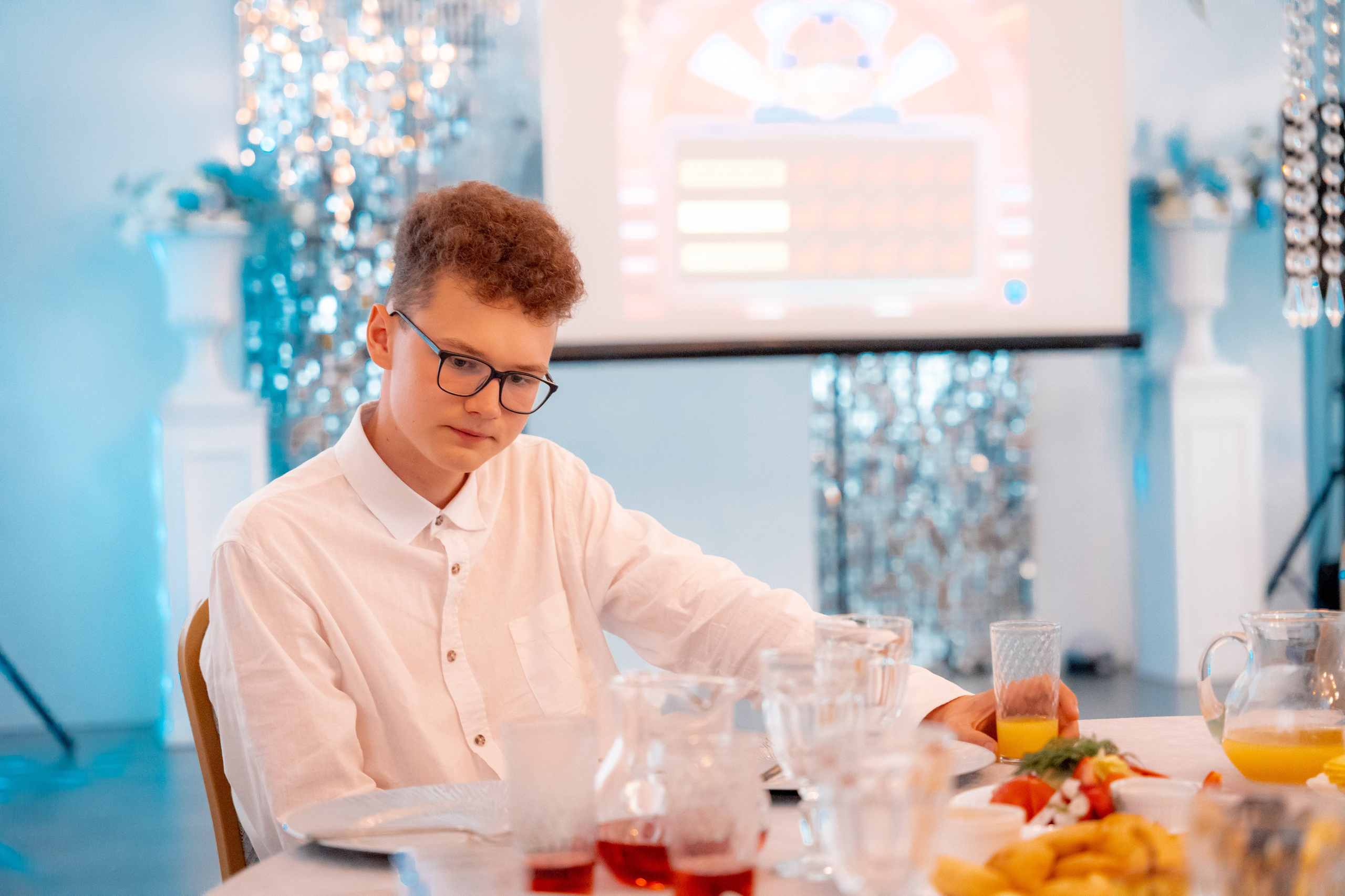 Выпускной 9го класса, Июль 2024