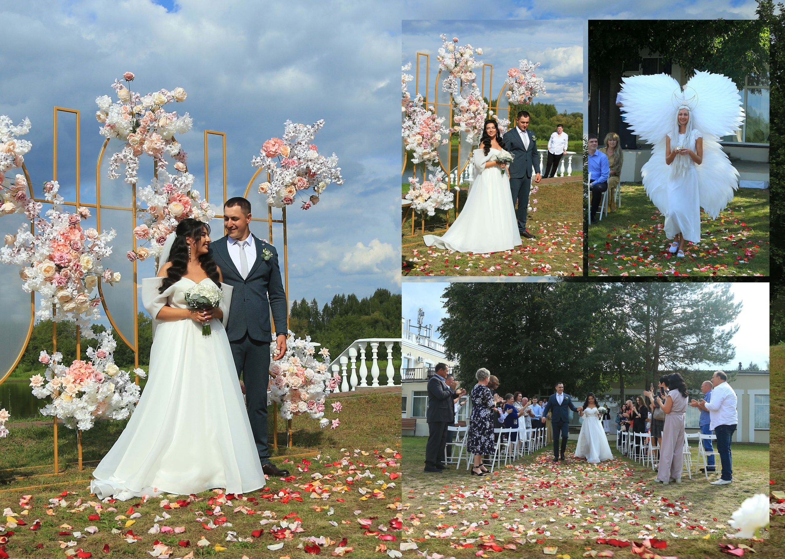 Фидана и Александр. Семейный и детский фотограф Виталий Катюшин