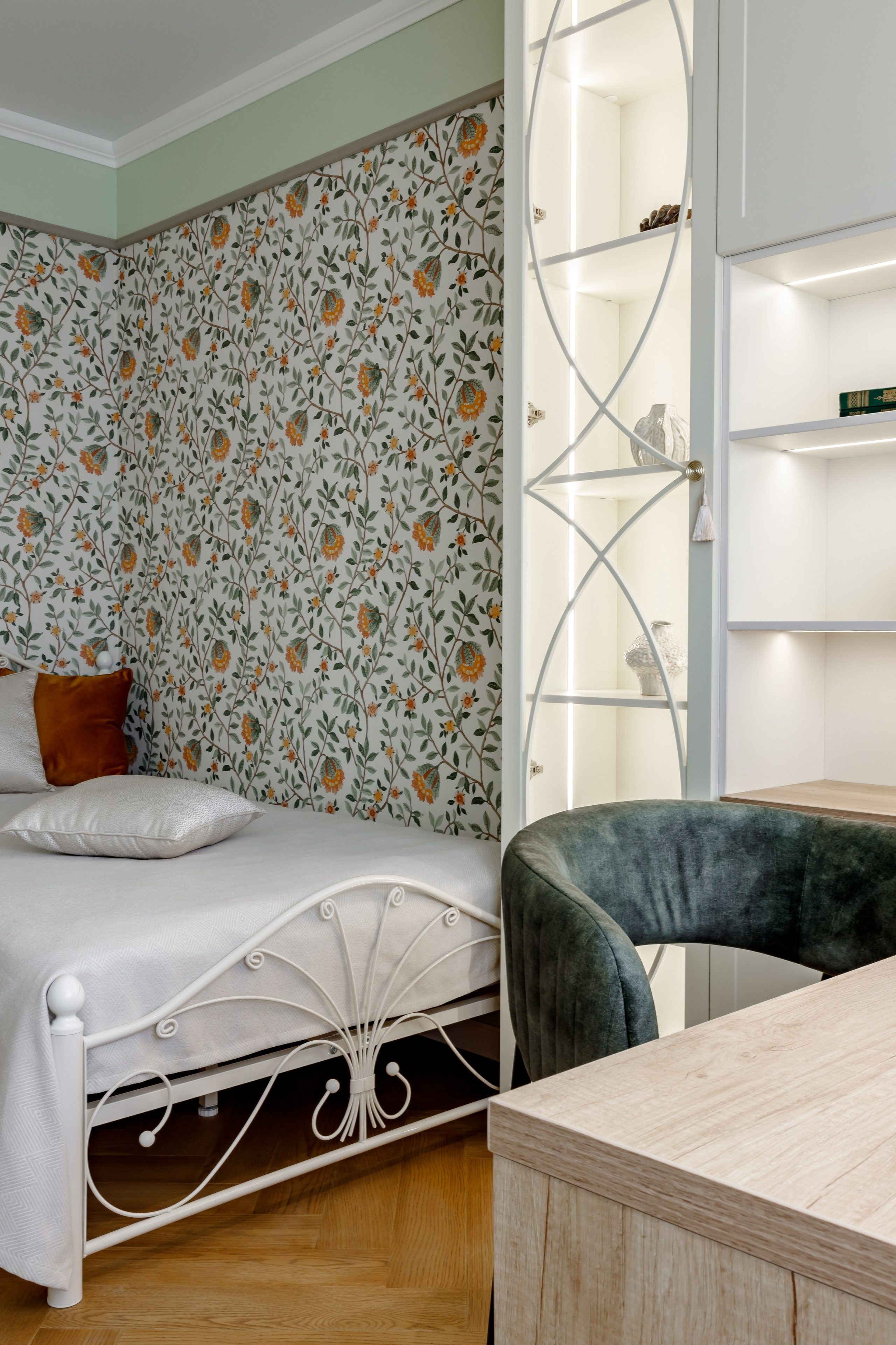 Интерьерная съемка для портфолио дизайнера. Интерьерный, предметный и контент фотограф в Иркутске Наталья Карпова