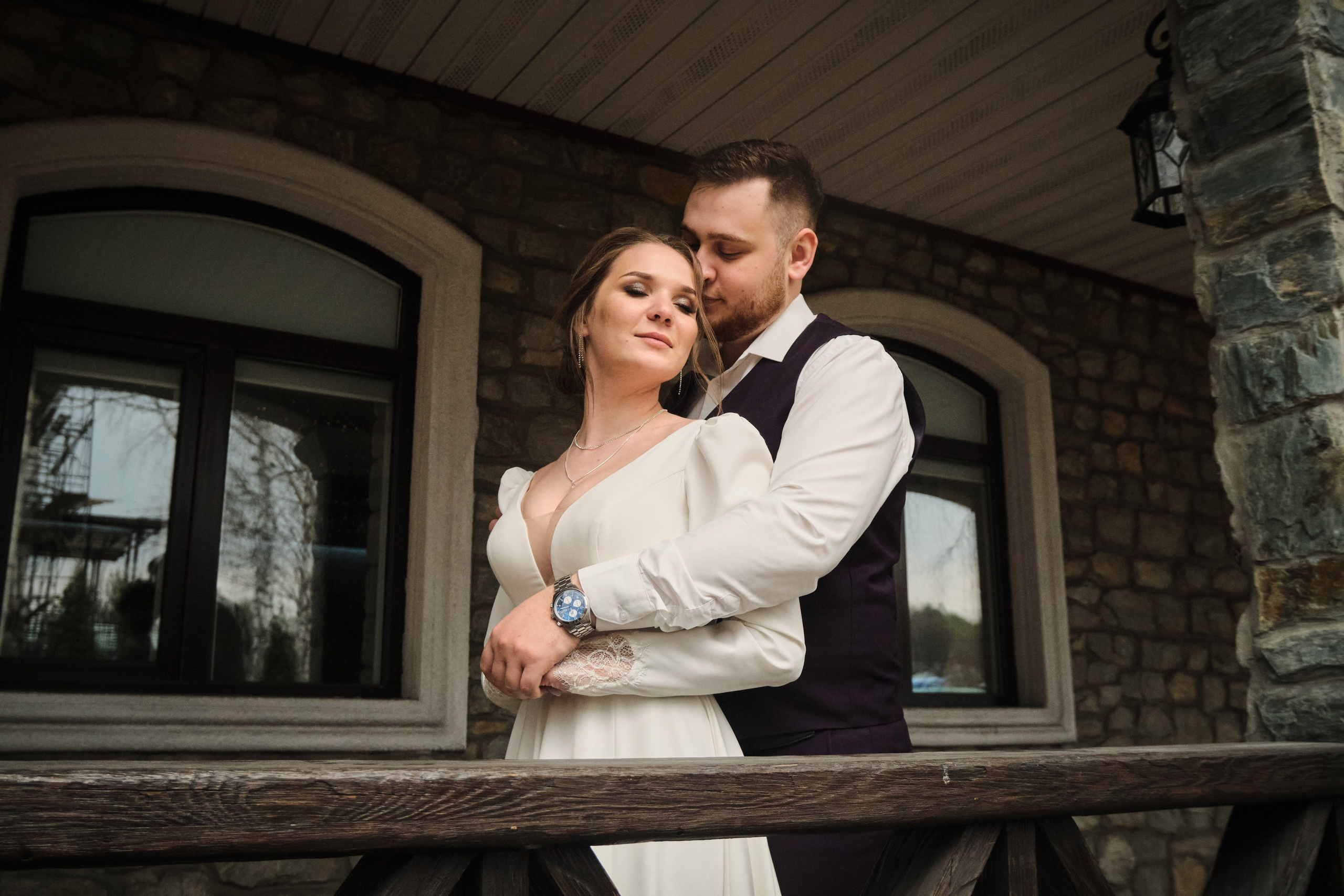 Эмин и Анастасия. Свадебный и семейный фотограф в Новокузнецке Иван Иванов