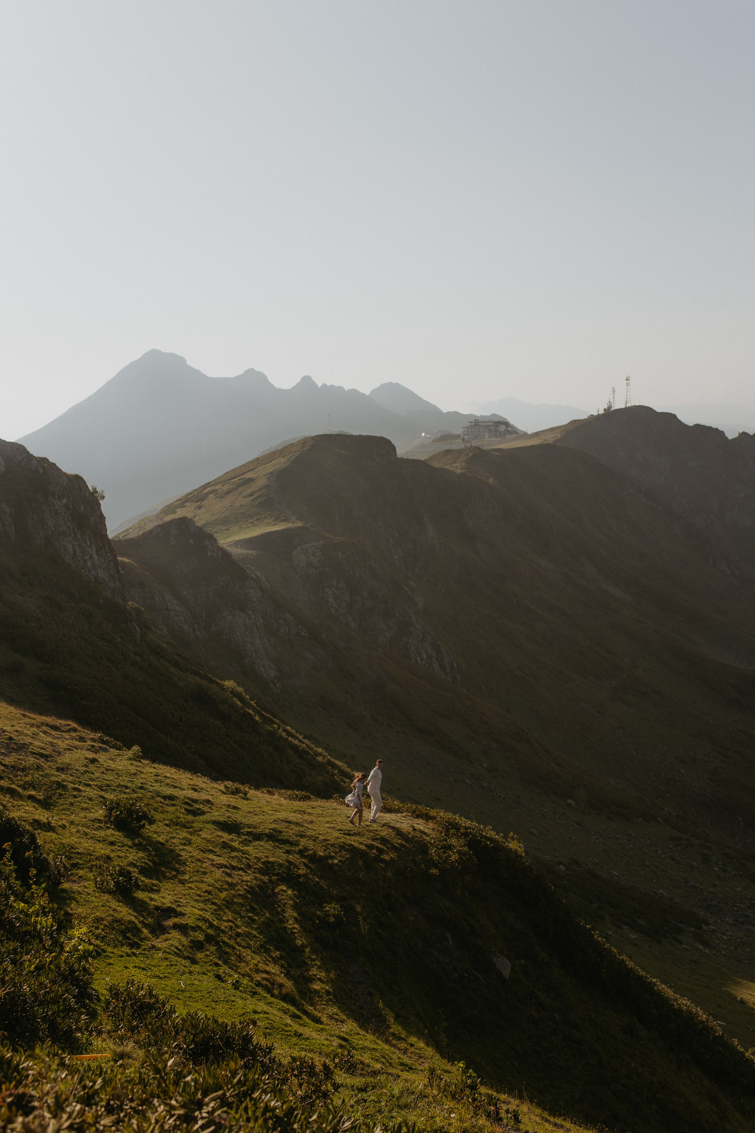 Love story. Свадебный фотограф в Сочи Максим Махмудов