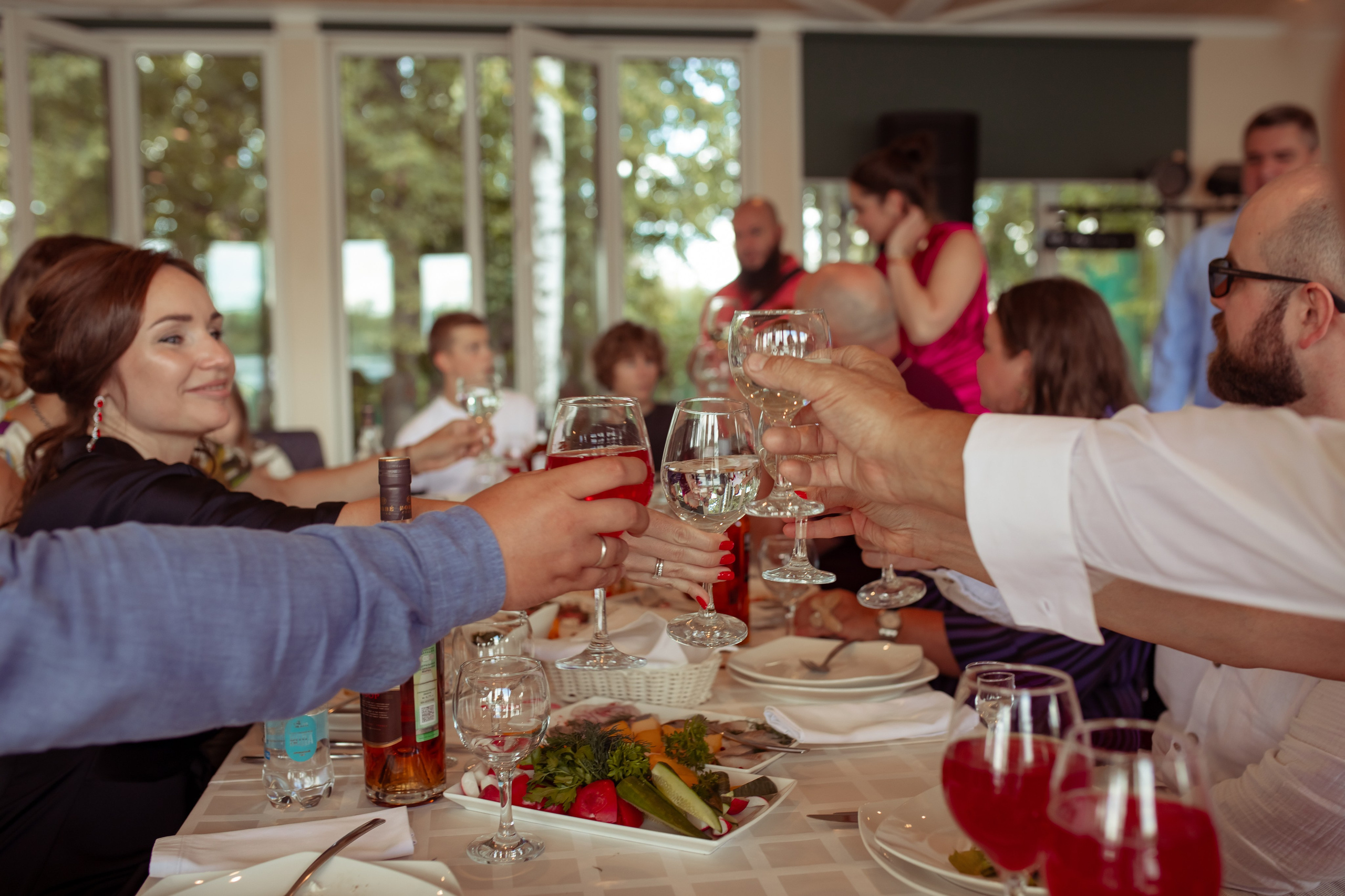 Юбилей Полины в Пароходе. Семейный и детский фотограф в Москве Дорогова Екатерина