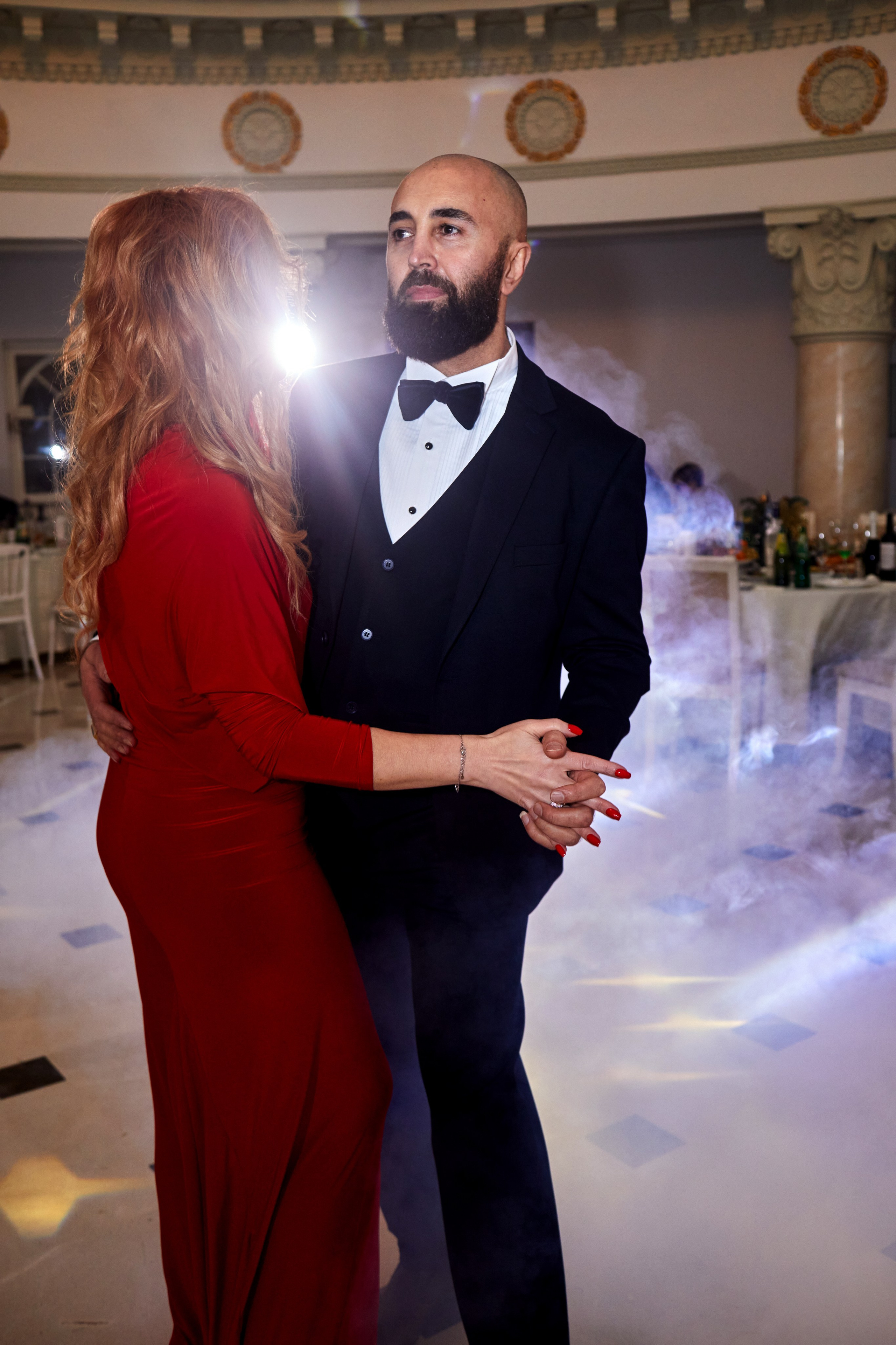 День рождения Армана. Art photographer Nino