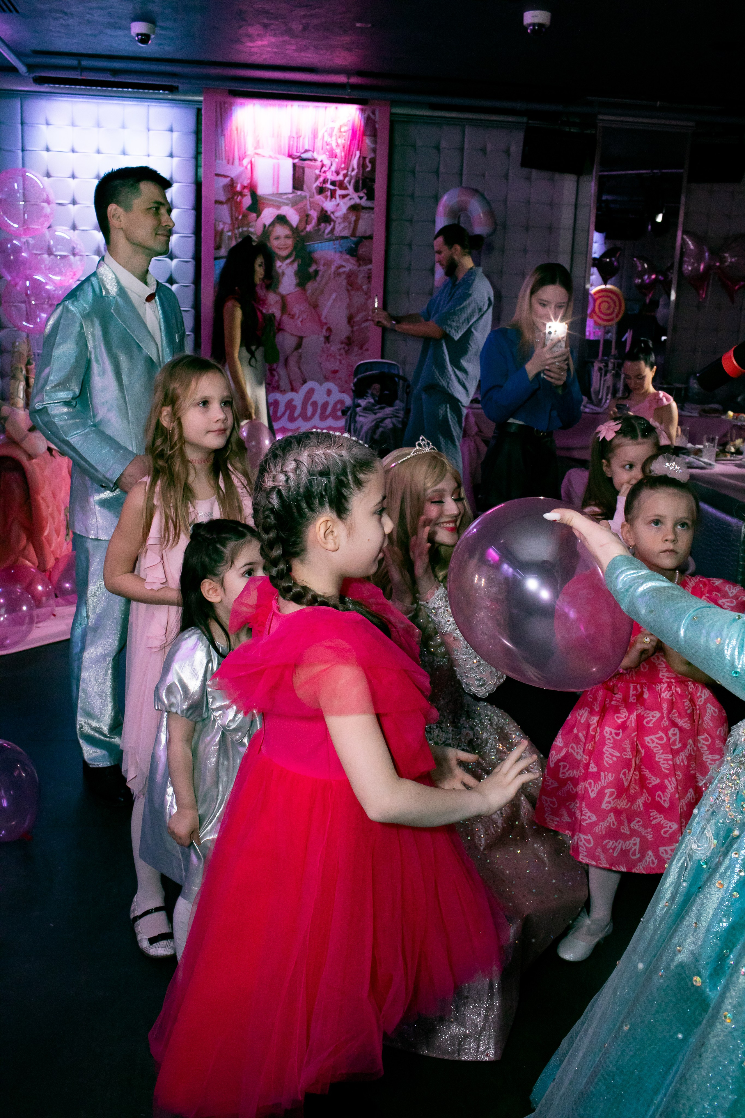 День рождения Милли. Art photographer Nino