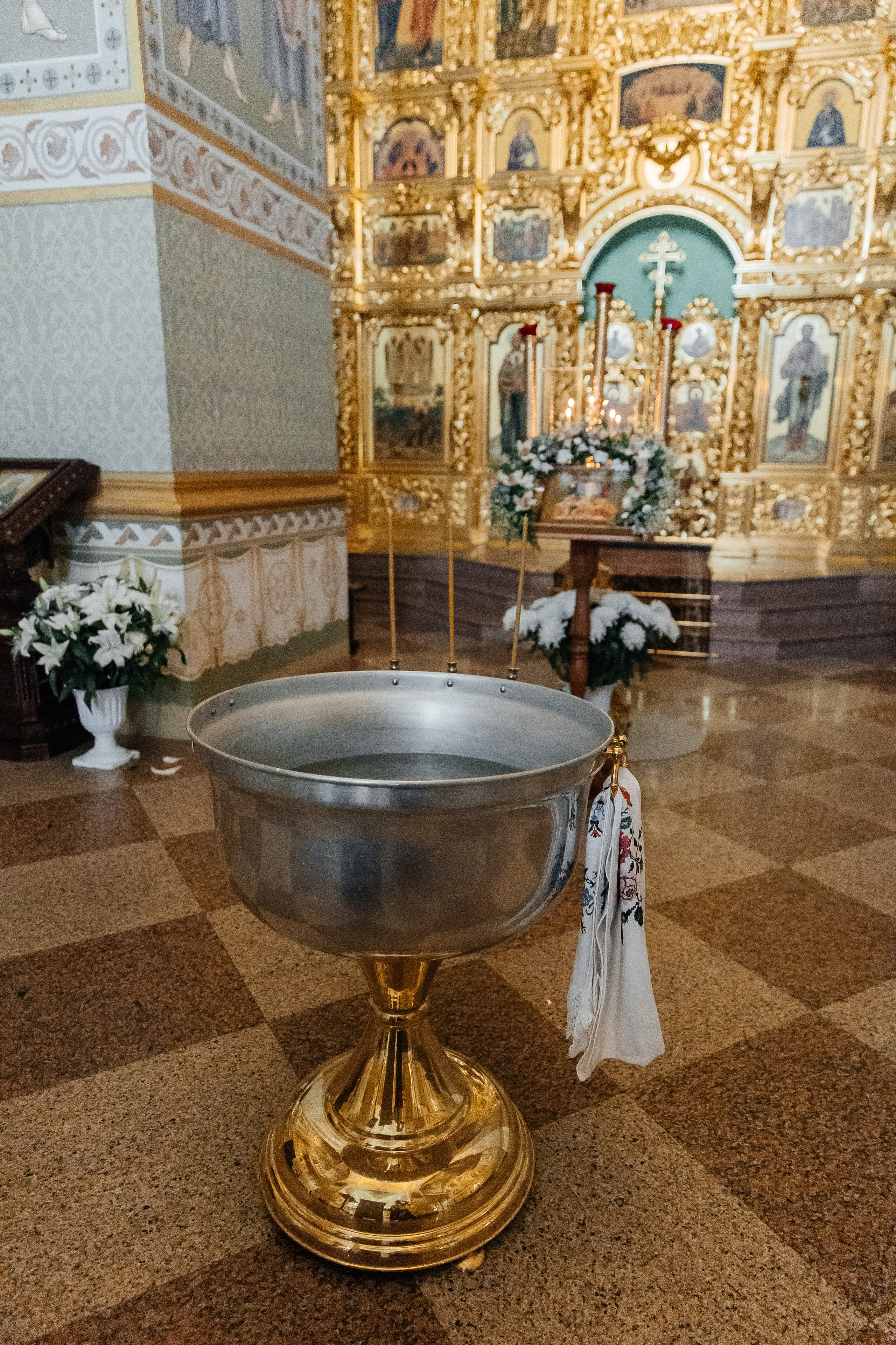 КРЕЩЕНИЕ. Фотограф Лодейное Поле Екатерина Герасимова в Санкт-Петербурге и Лен. области