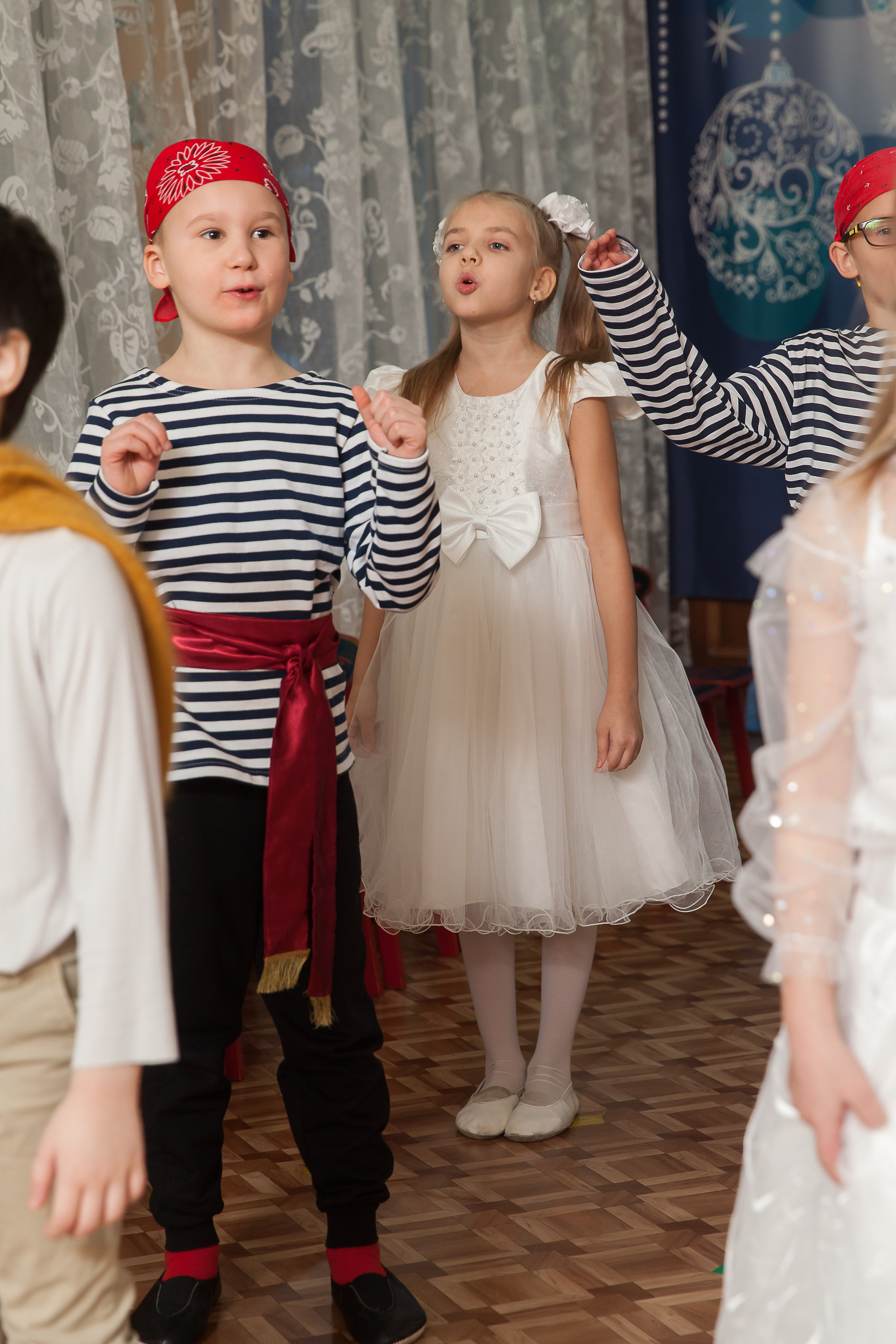 Новый Год 1508. Выпускные альбомы Москва. Фотограф Шукурова Кристина