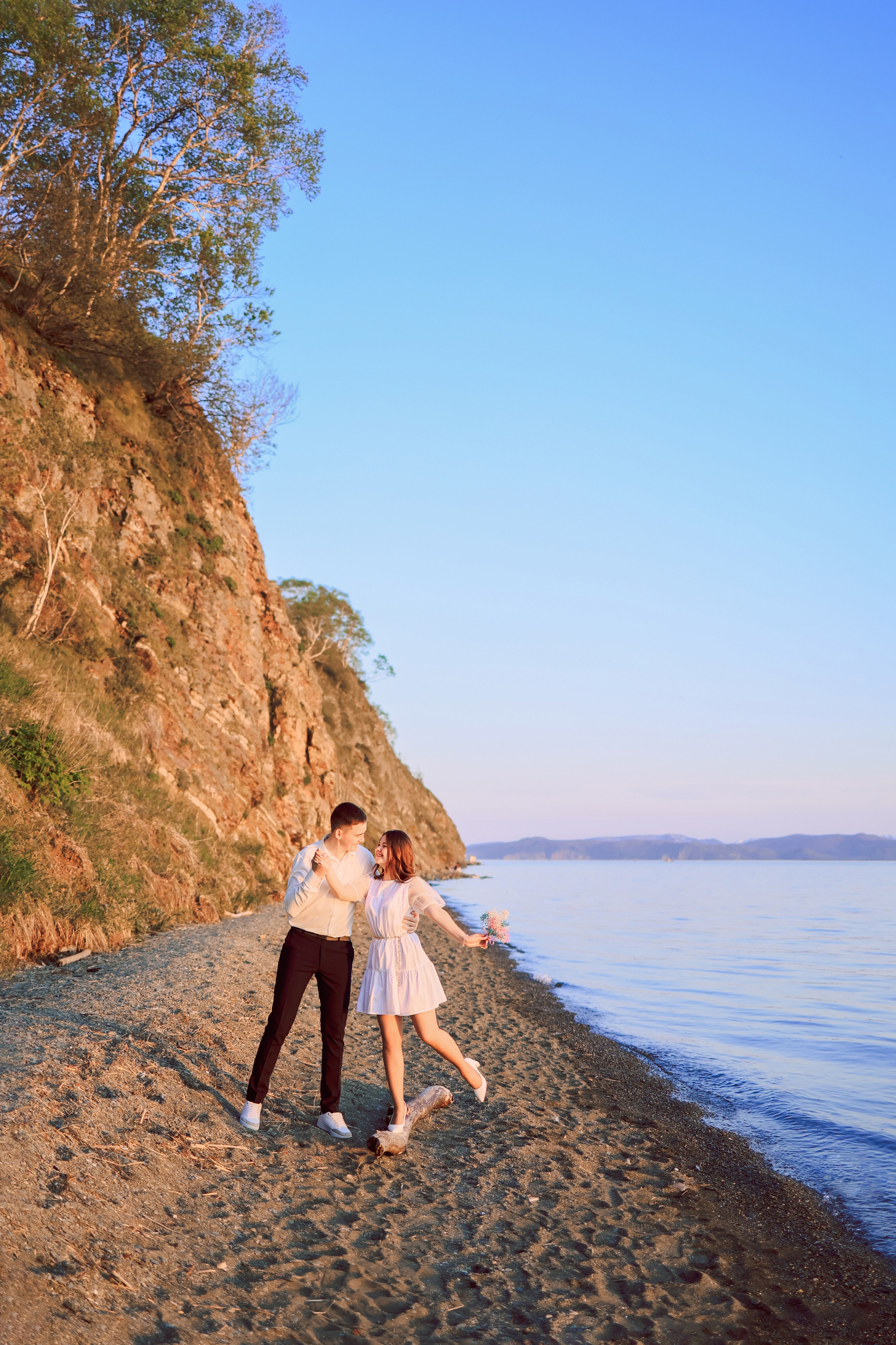 LoveStory. ФОТОГРАФ КАМЧАТКА ИРИНА БЕЛОКРЫЛОВА