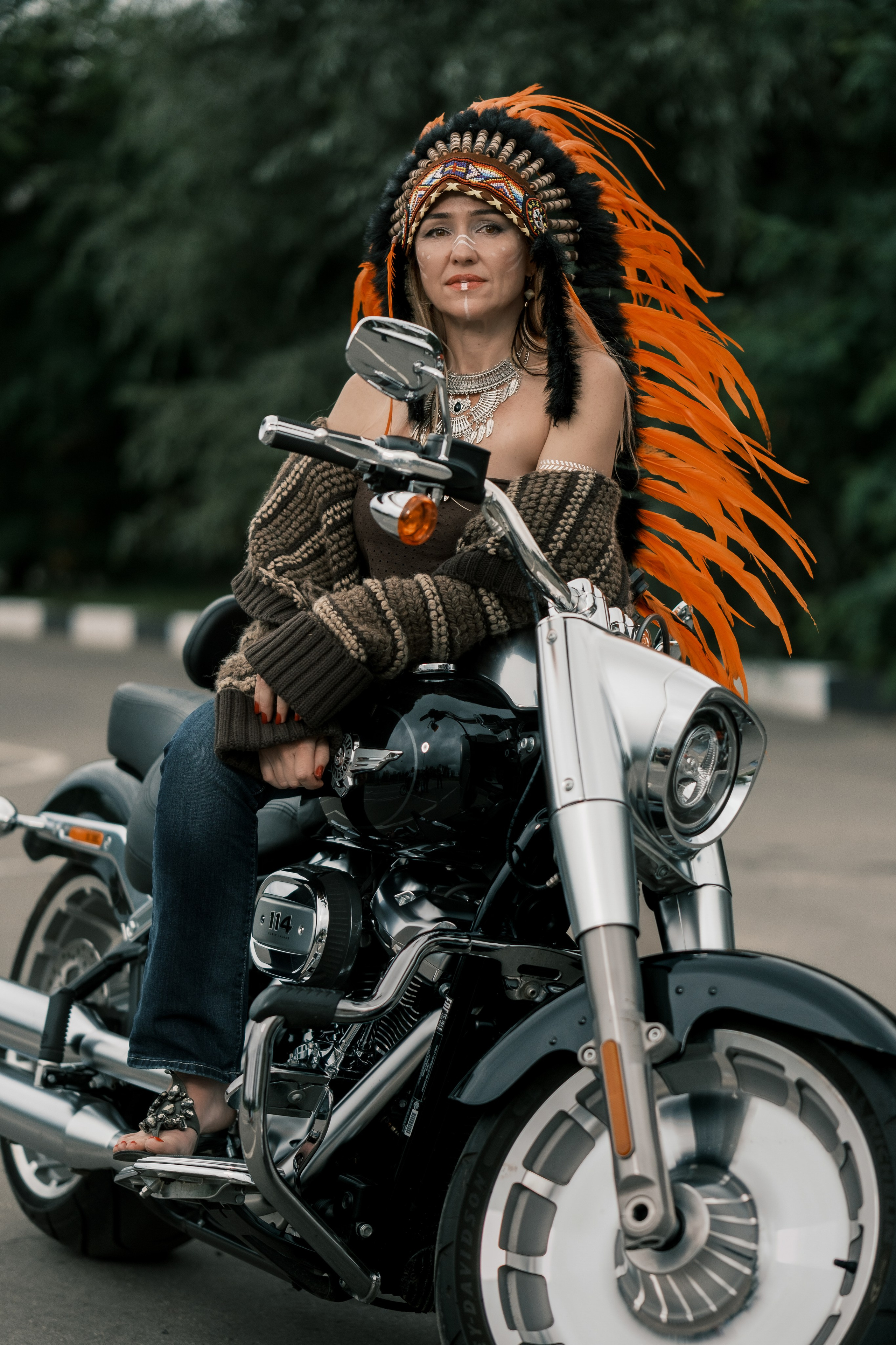 Календарь 24 от FMHZ. FotoMotoHunterZ — фотографии мотоциклистов на улицах города