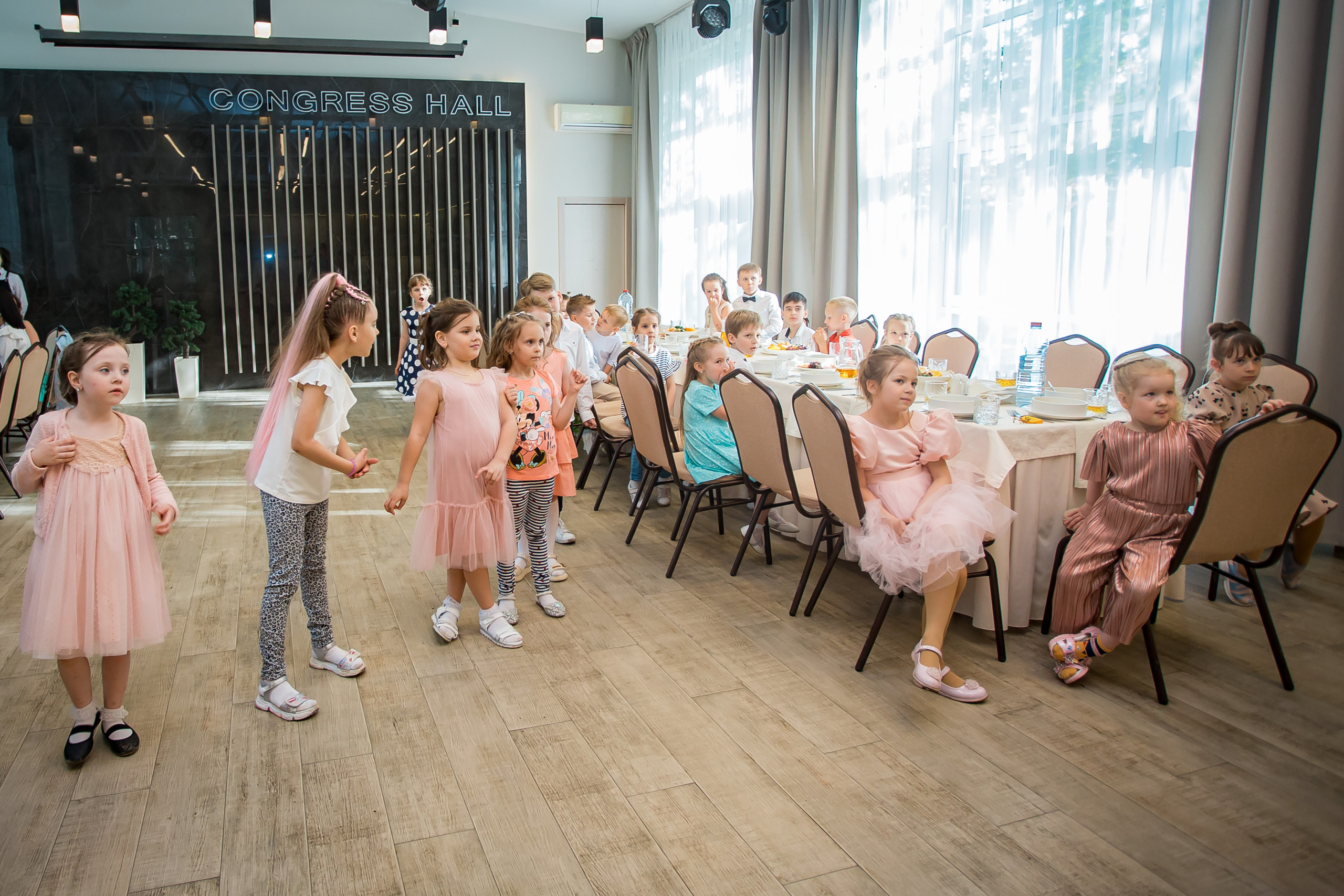 Выпускной детского сада на Ранчо. Фотографиня Мария Дикова