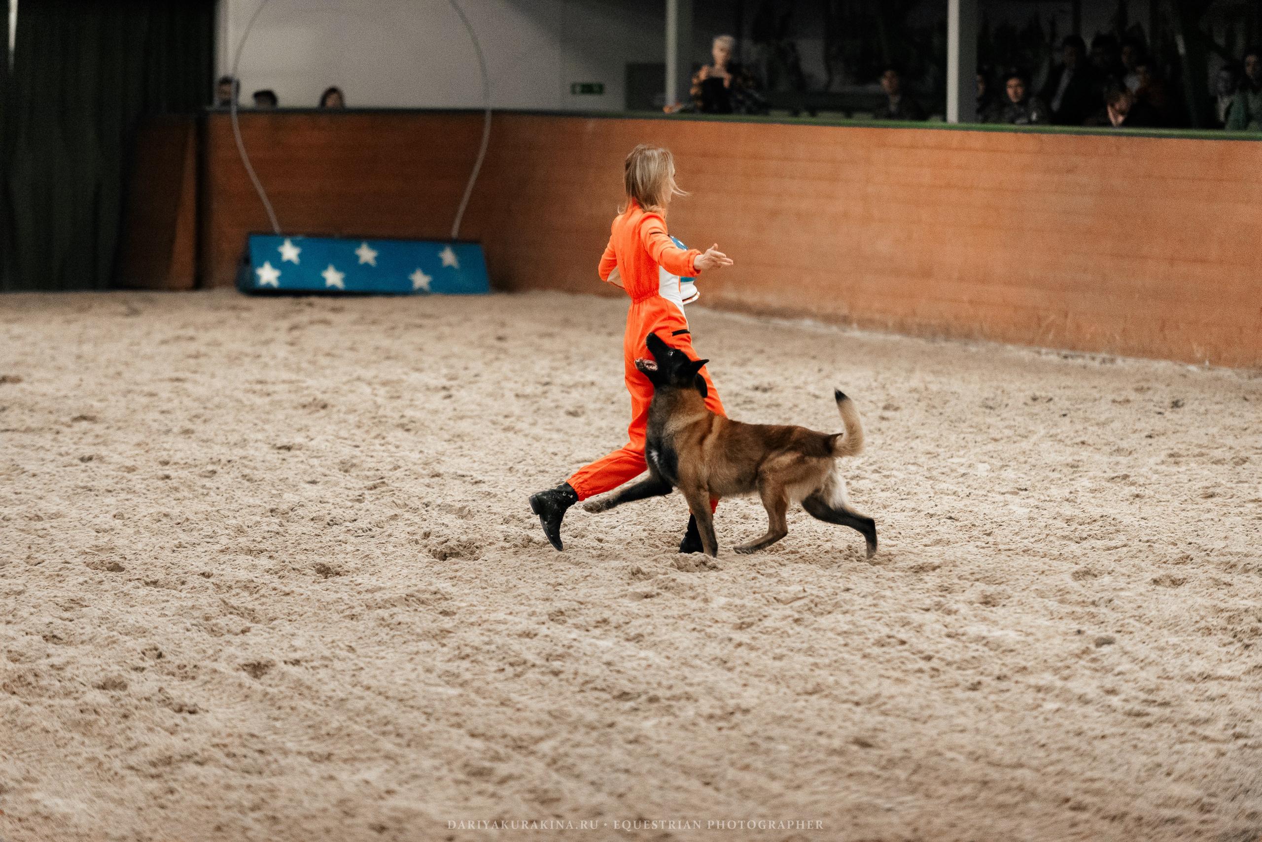 Конное представление «Дыхание Звёзд». Конный фотограф Куракина Дарья • Фотосессии с лошадьми