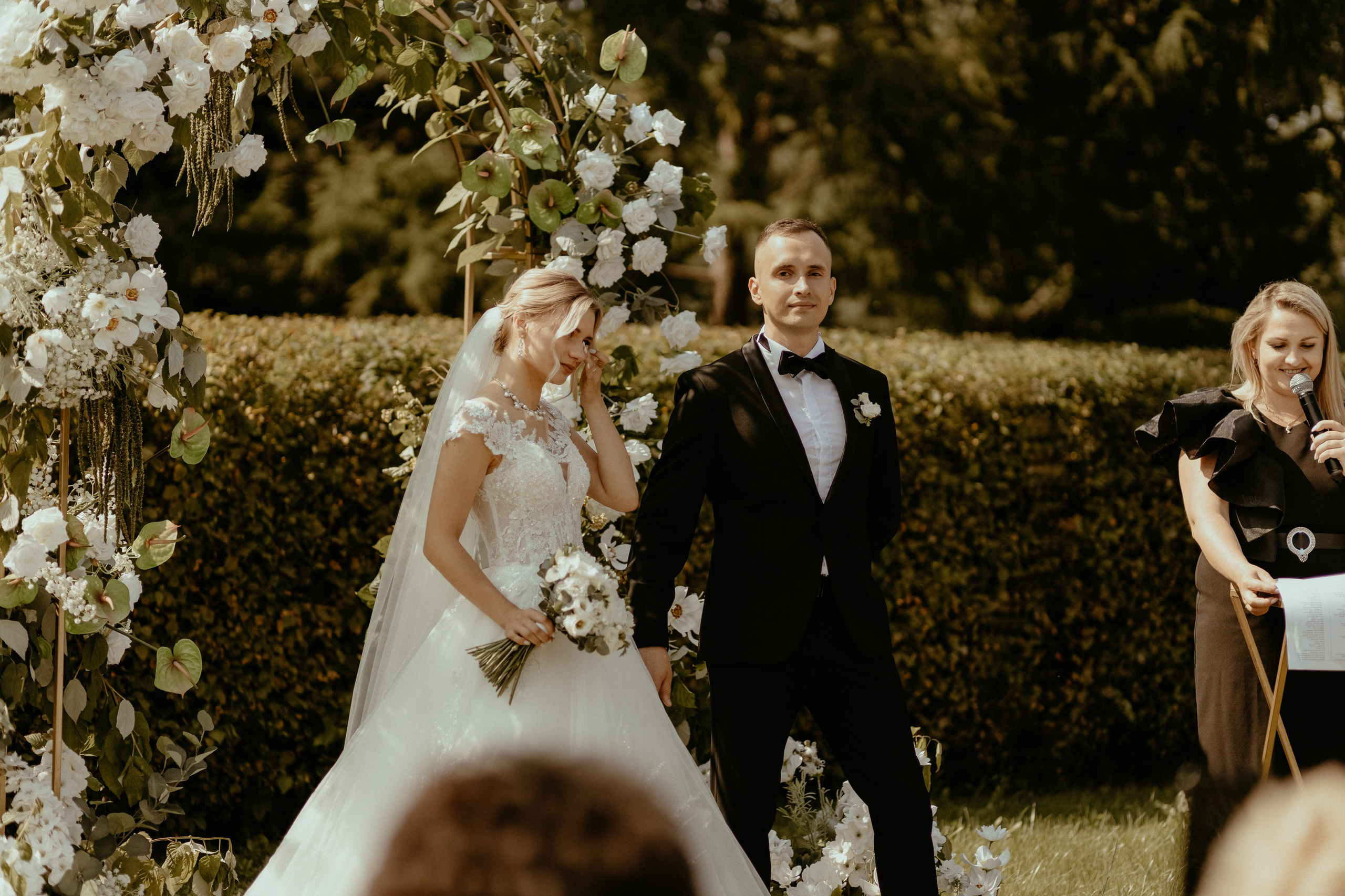 Violetta & Dmitriy. Фотограф Анна Велёнда