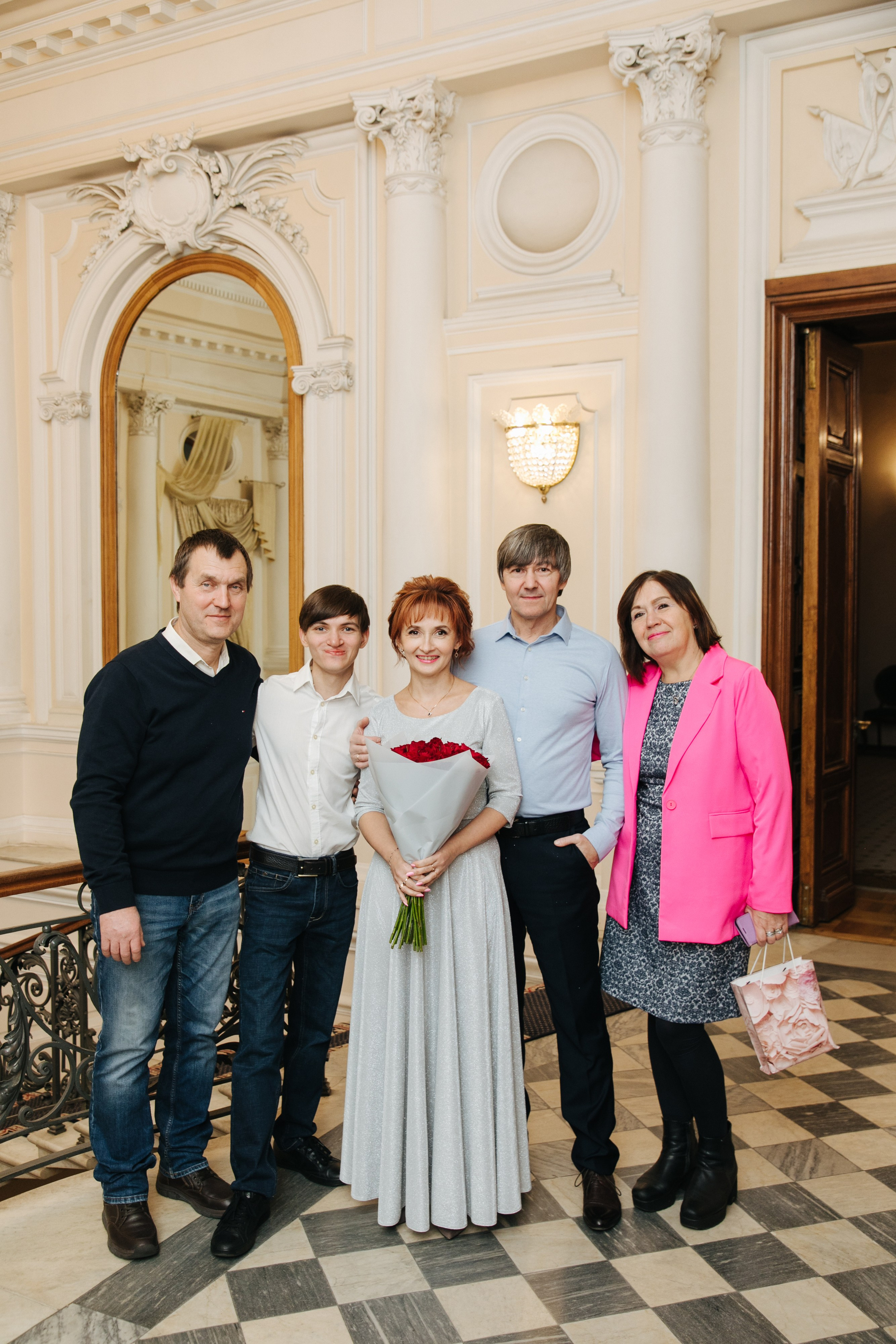 Фотосъемка юбилея, 25 лет со свадьбы. 2-й дворец бракосочетания. Фотограф крещение венчание в Петербурге! Помогает подобрать храм и посоветовал душевного батюшку в СПб