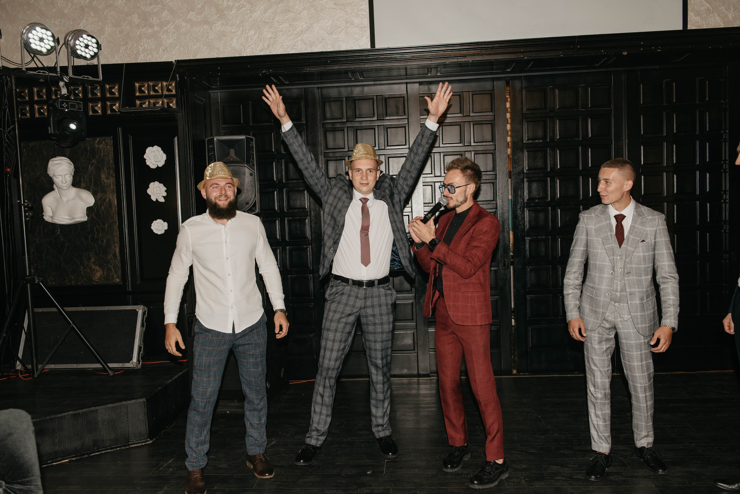 Никита и Настя. Свадебный фотограф Марина Жемчужникова в Москве и в Белгороде