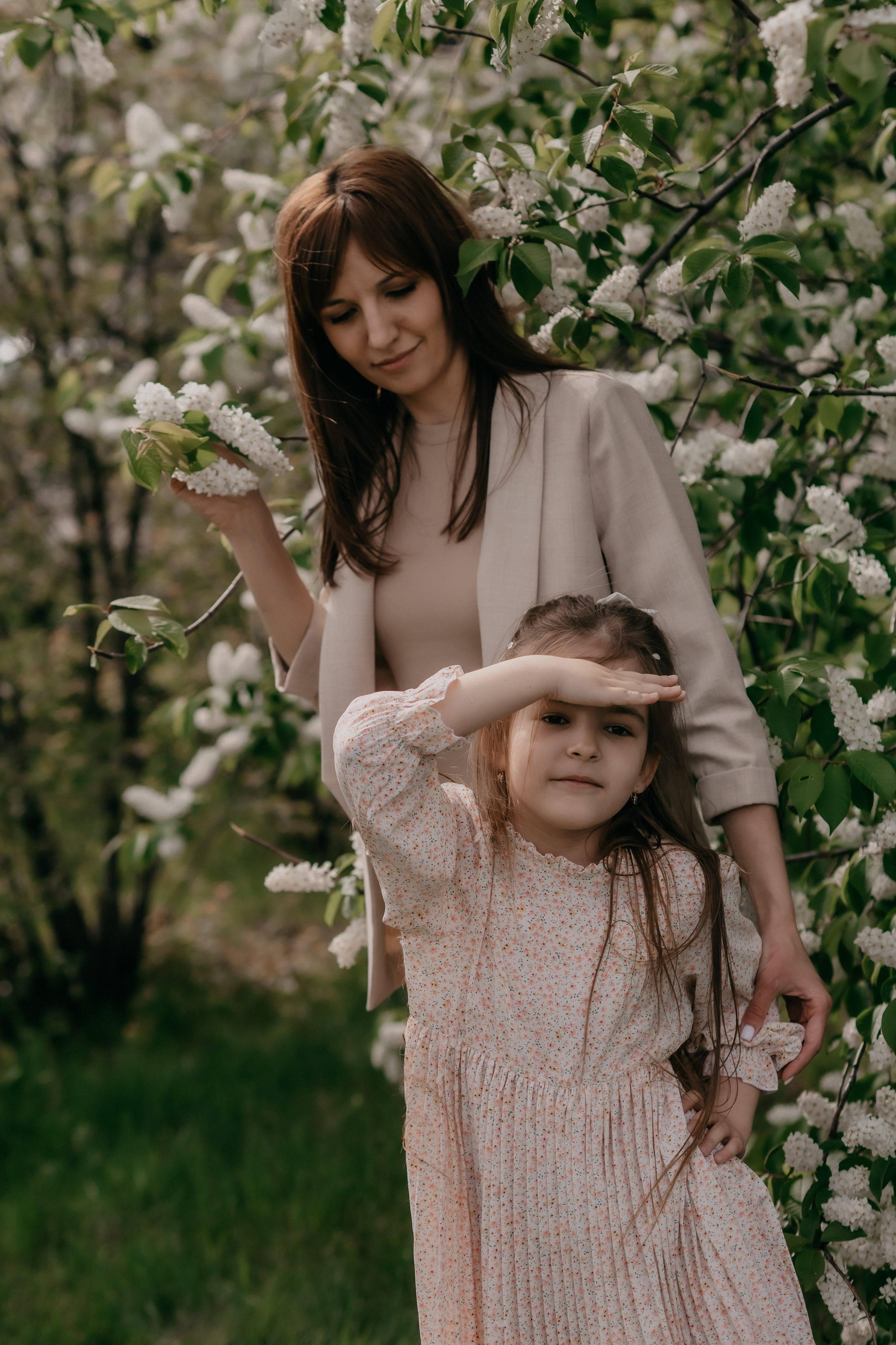 Ирина и Лера. Фотограф Регина Крикунова г. Красноярск