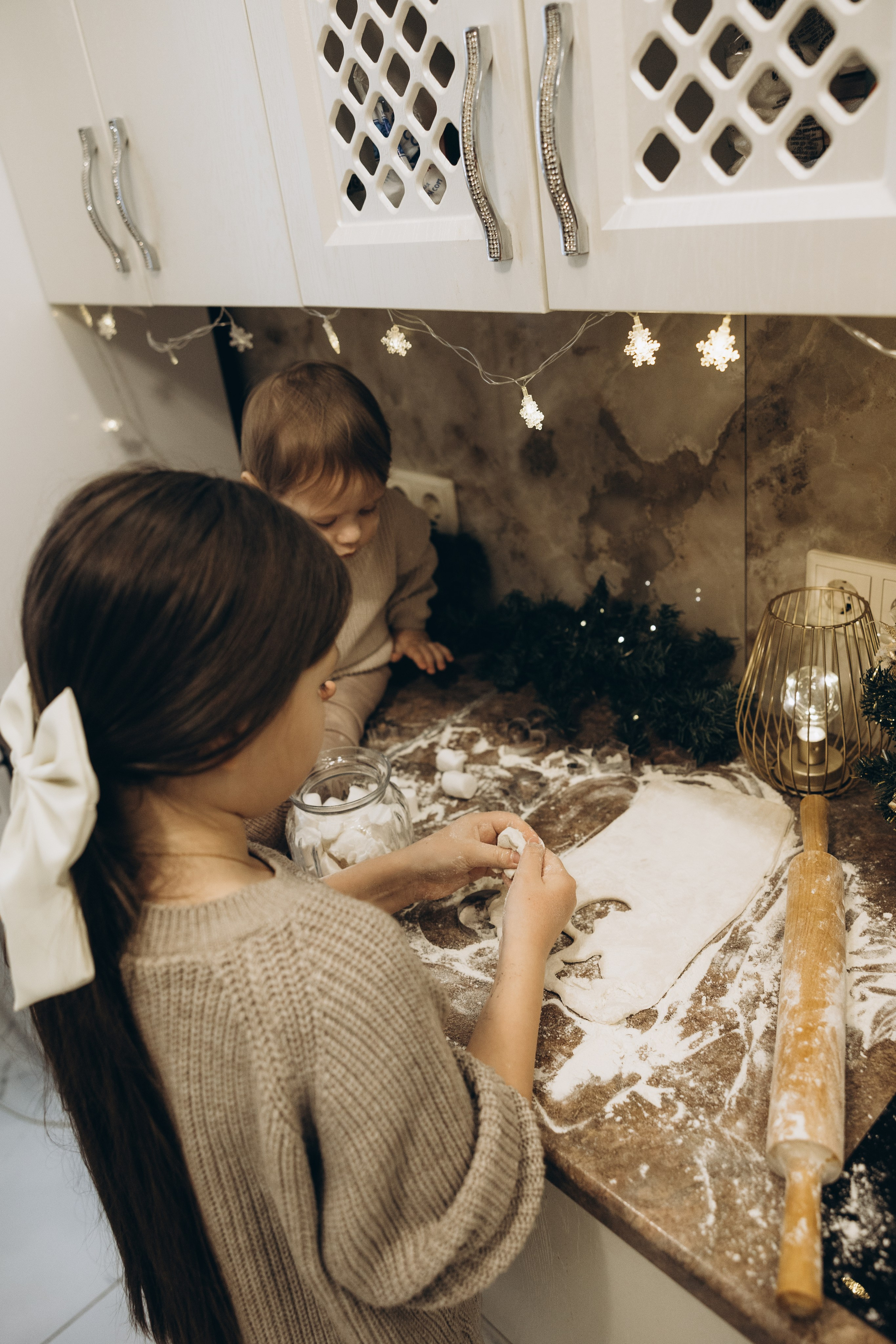 Маша, Дима, Лера и Миша. Семейный фотограф в Москве Виктория Ястребинская