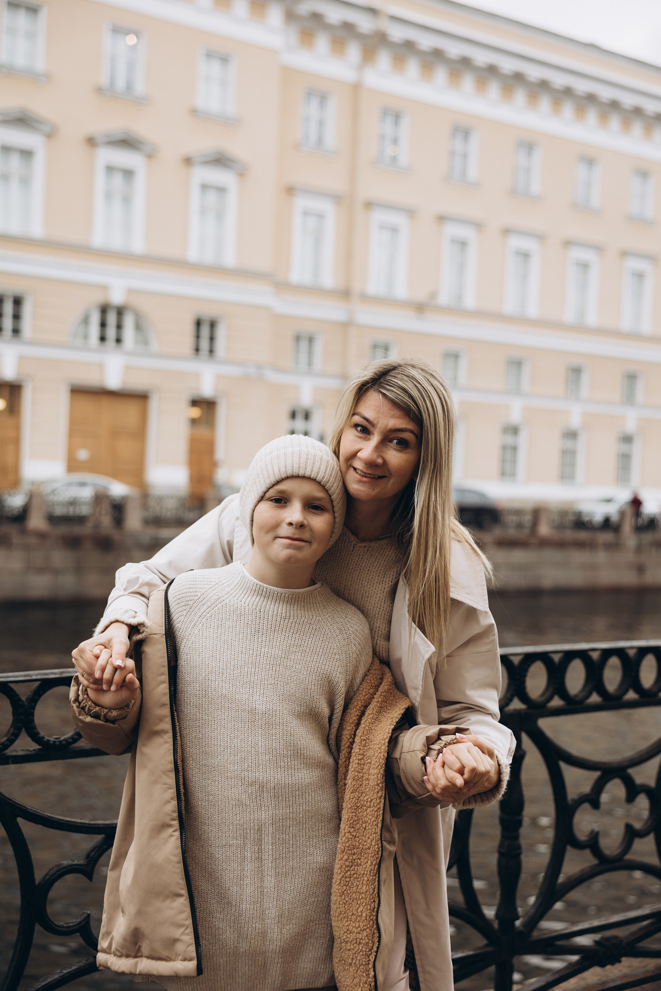 Прогулка в СПб. Семейный фотограф в Москве Виктория Ястребинская