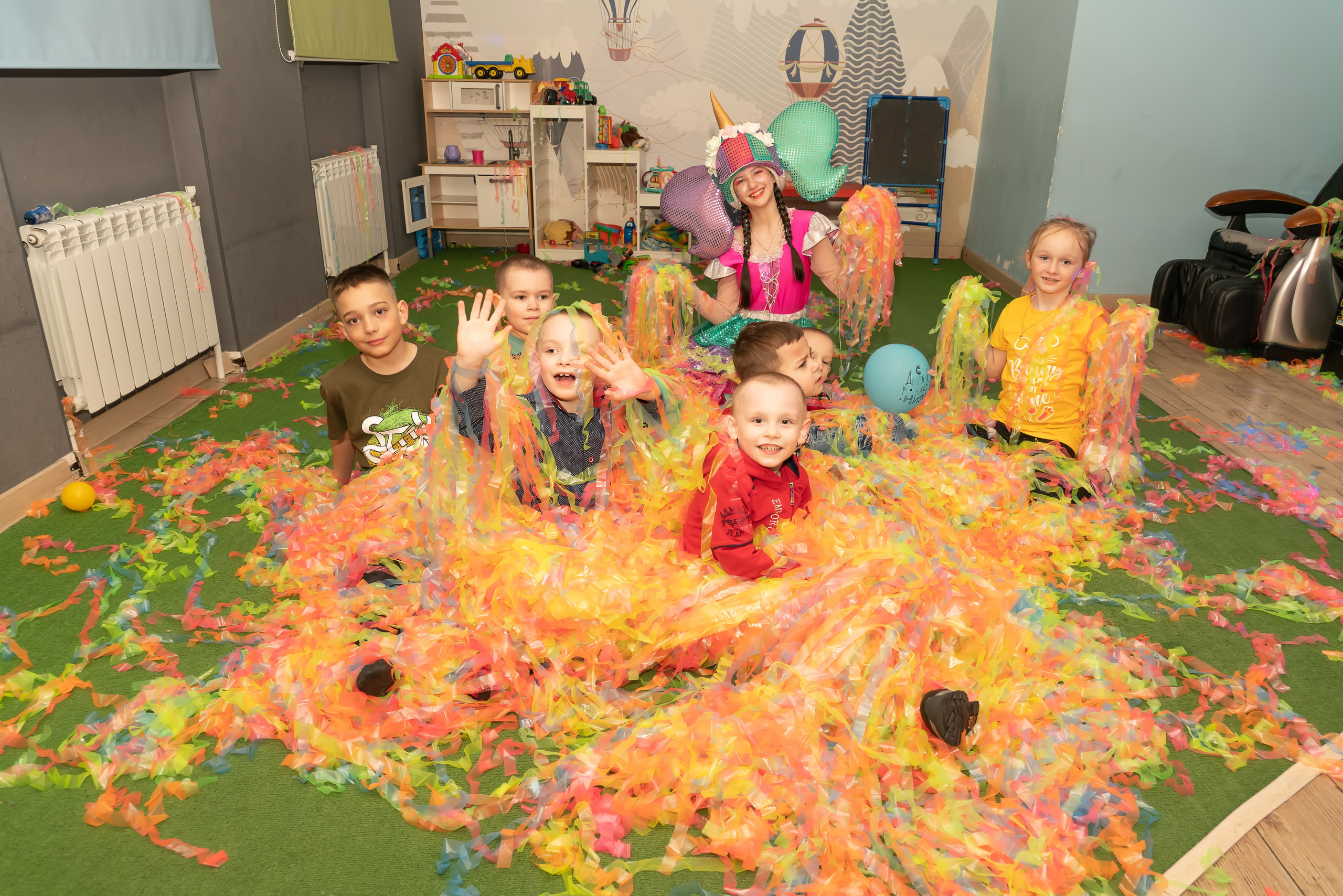 Первый годик Анны. Семейный и детский фотограф Тула Ясногорск Тульская область Надежда Кукушкина