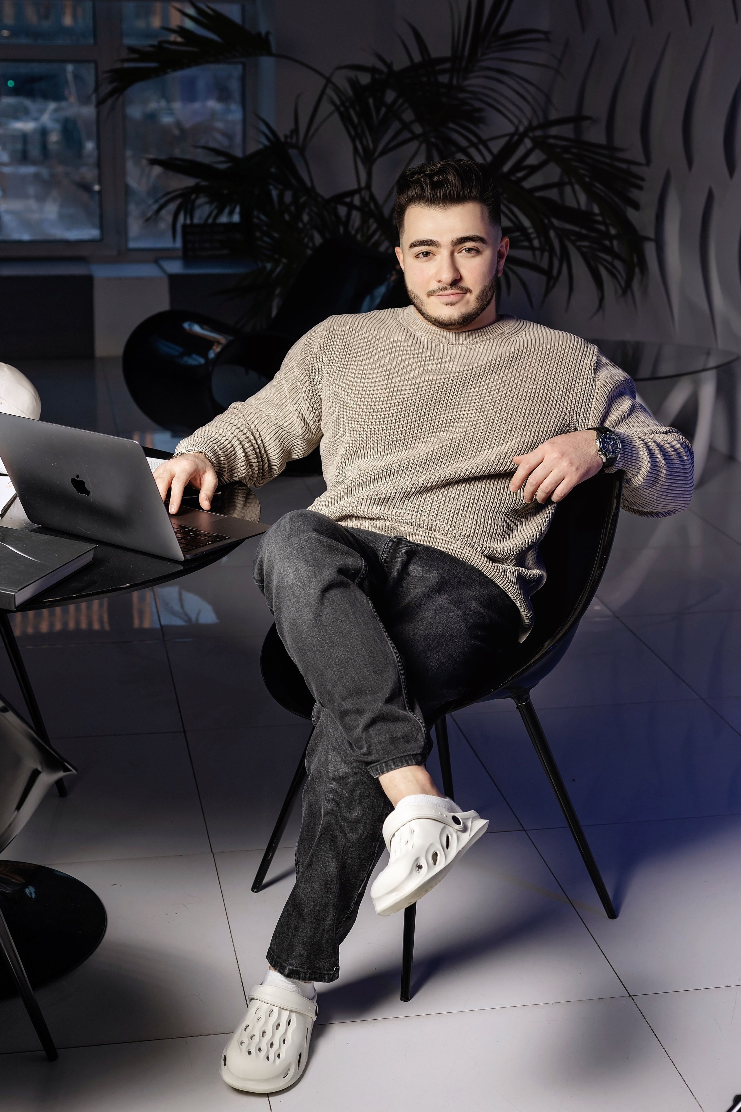 Грант Григорян, пластический хирург. Фотограф в Москве Ксения Мокрушина | Brand & Women photographer