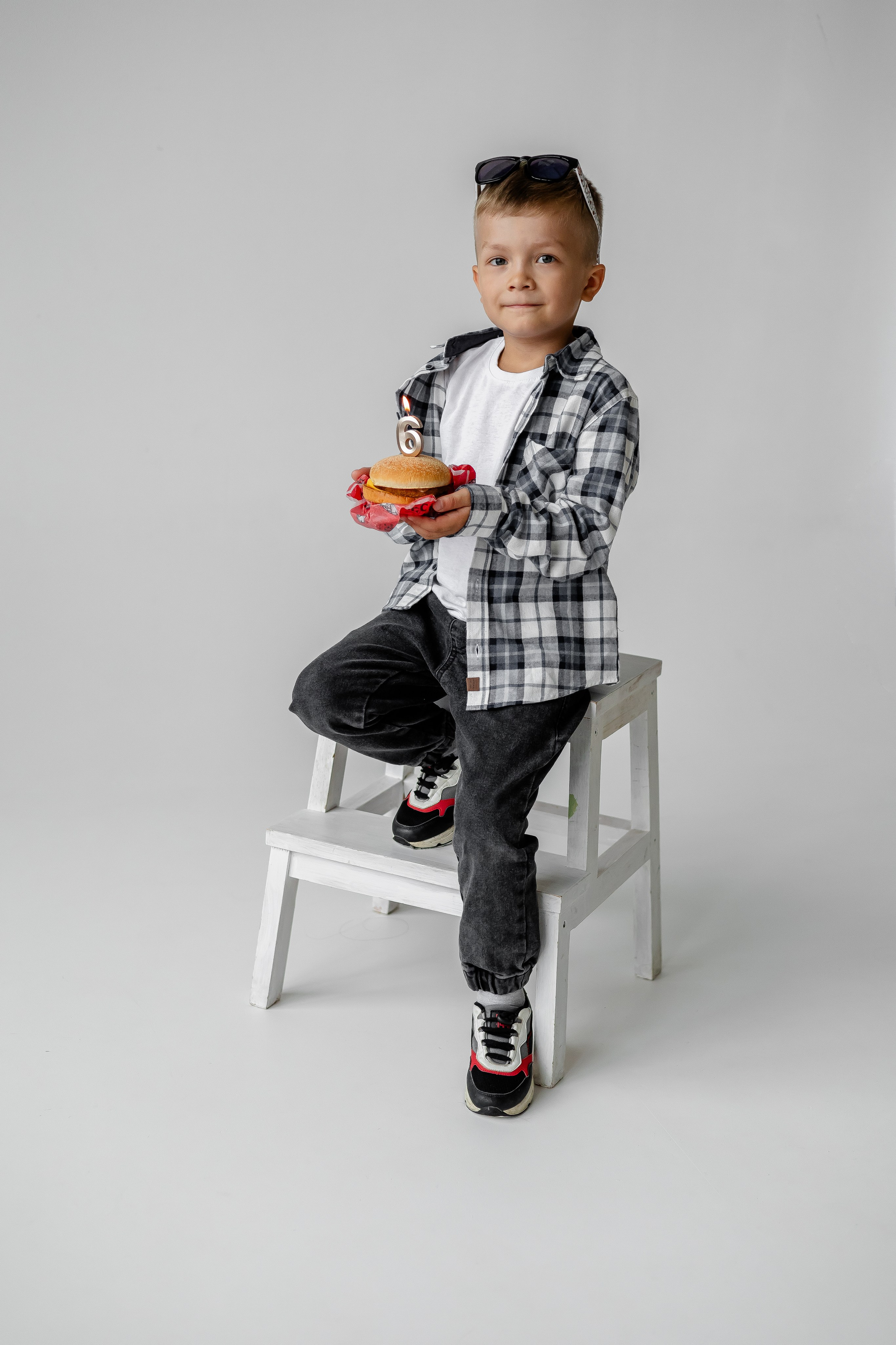 Димка. Фотограф Ирина Калиниченко