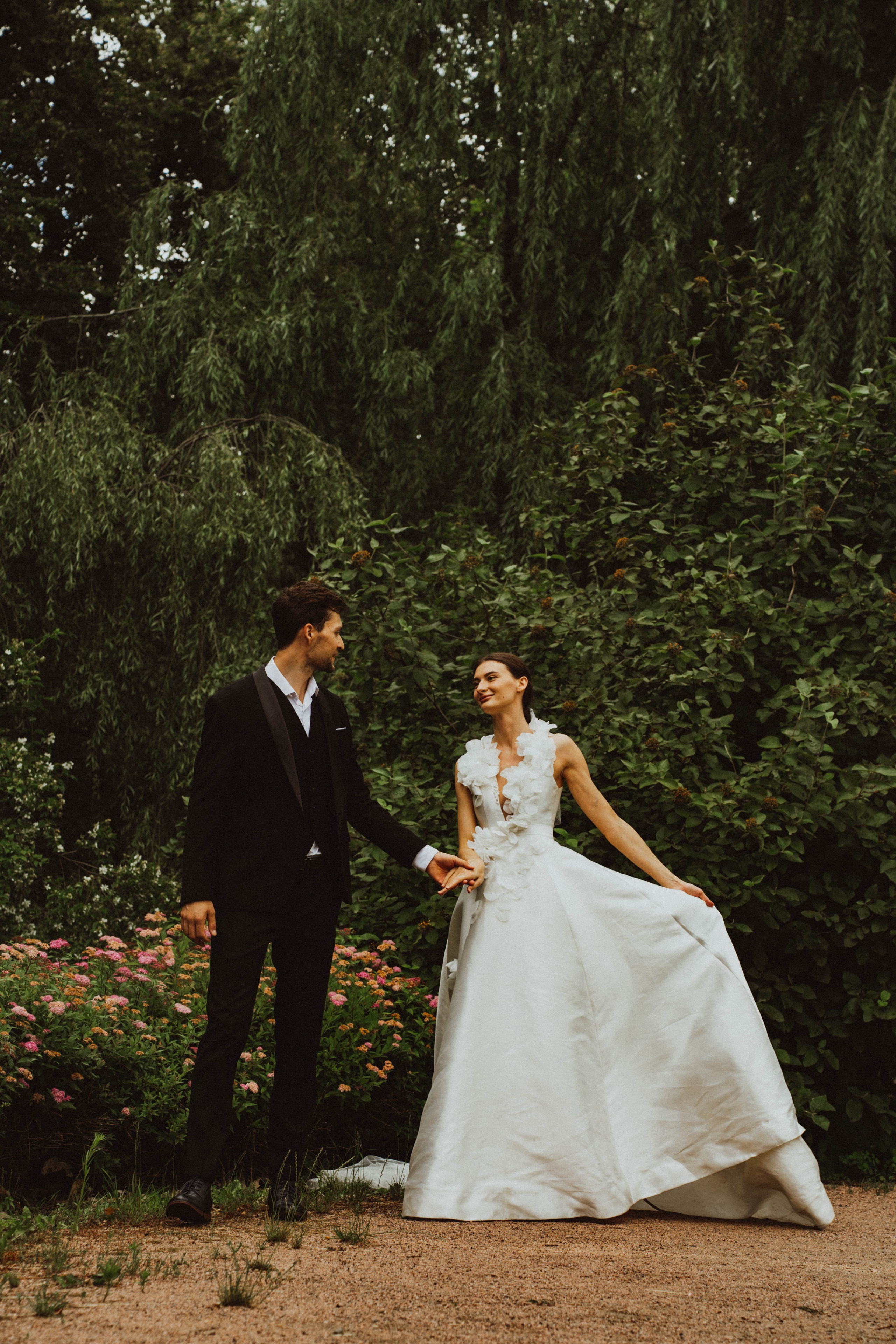 Кристина&Марк. Фотограф Абакумова Анастасия