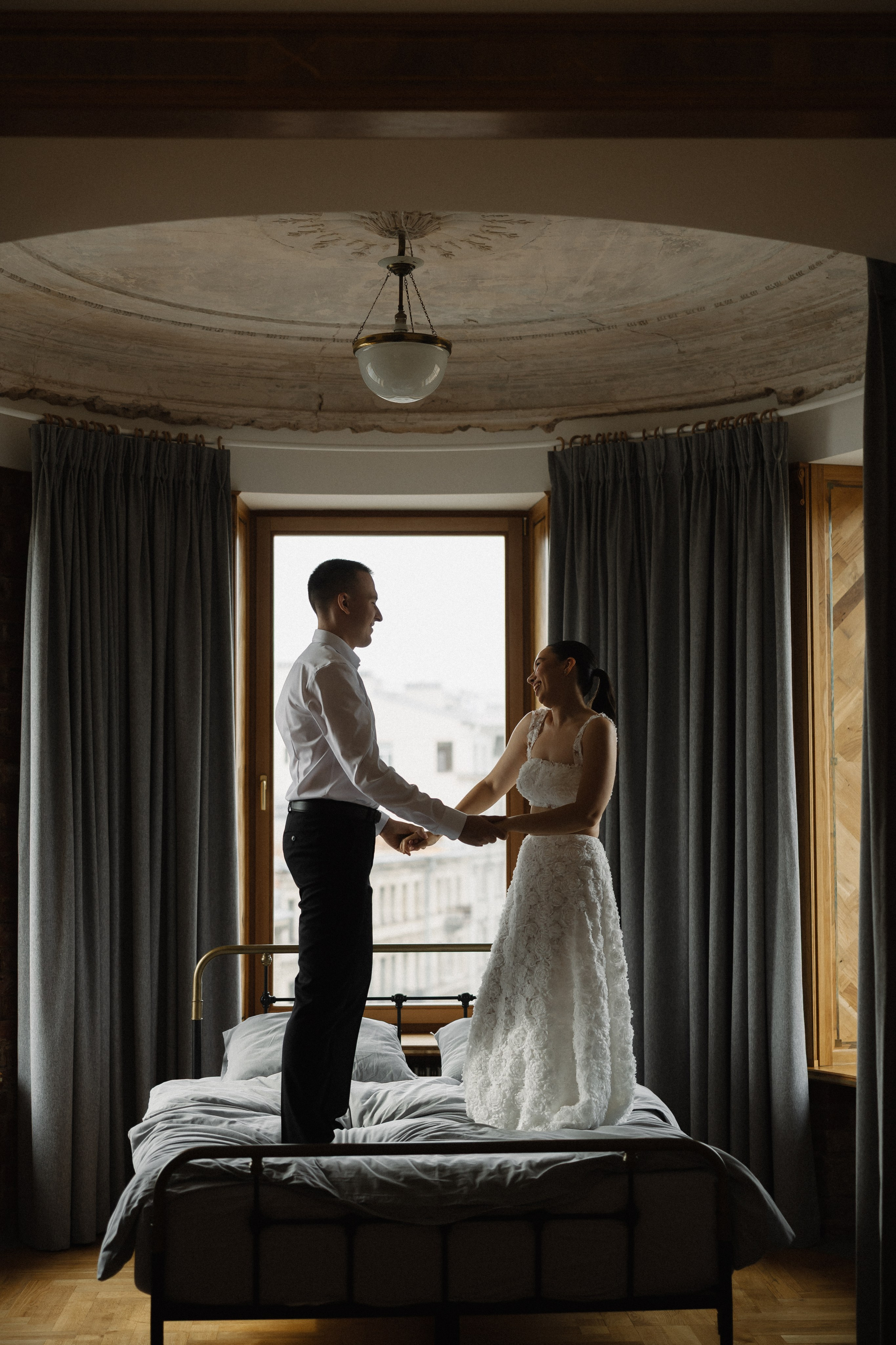 Всё ради любви!. Свадебный фотограф в Санкт-Петербурге Баженова Алина