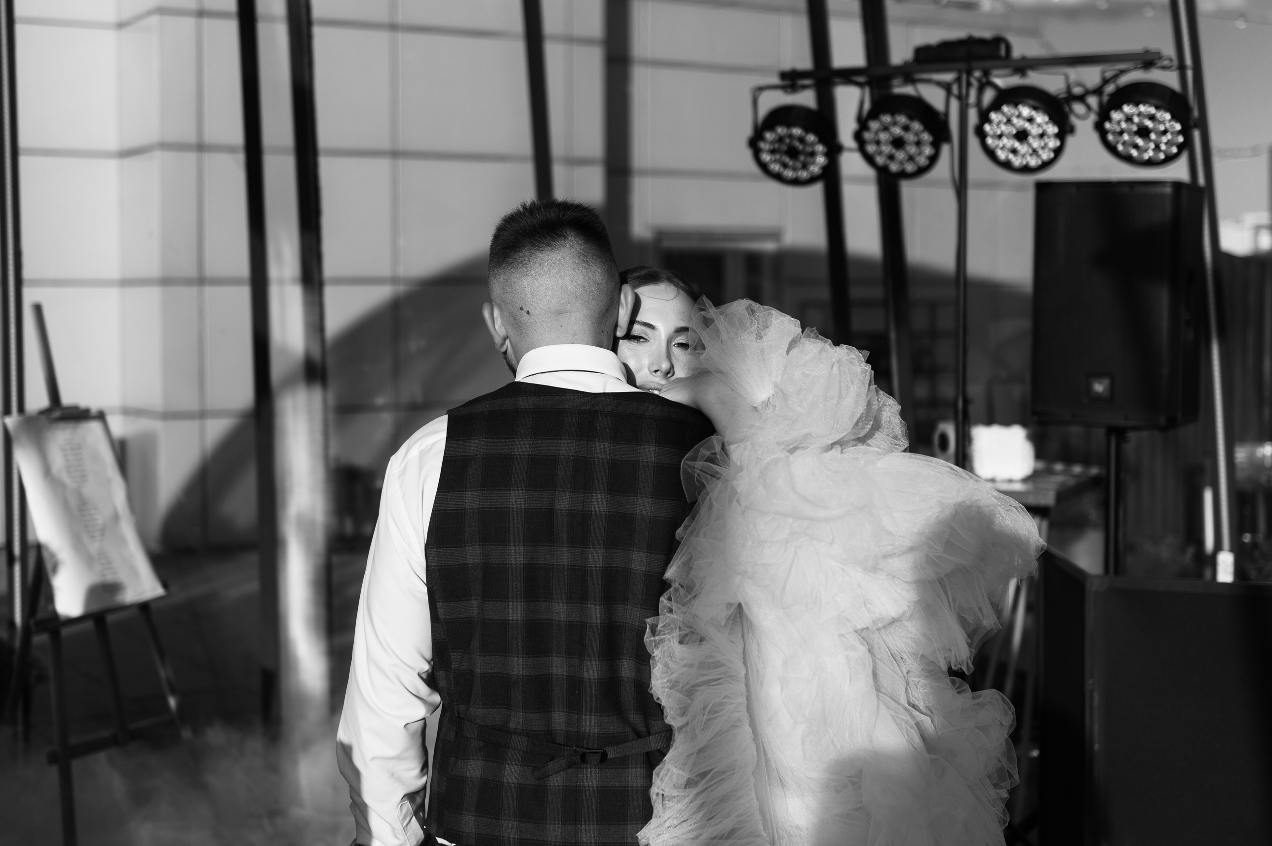 Свадебная фотосессия Сергея и Юлии, Москва. Свадебный и индивидуальный фотограф Никита Роут | Москва