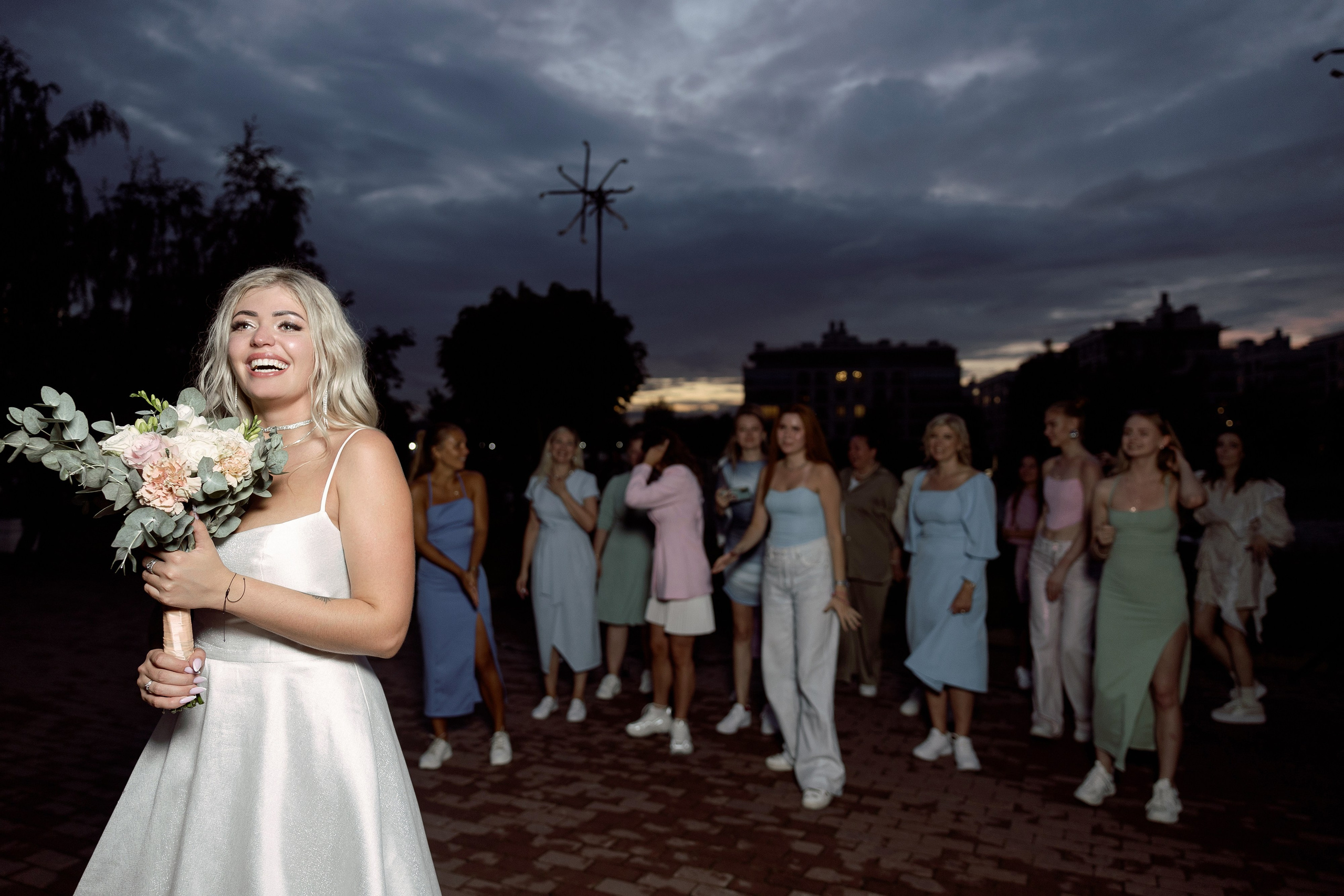 Кристина и Евгений. Свадебный фотограф в Санкт-Петербурге Павел Резниченко