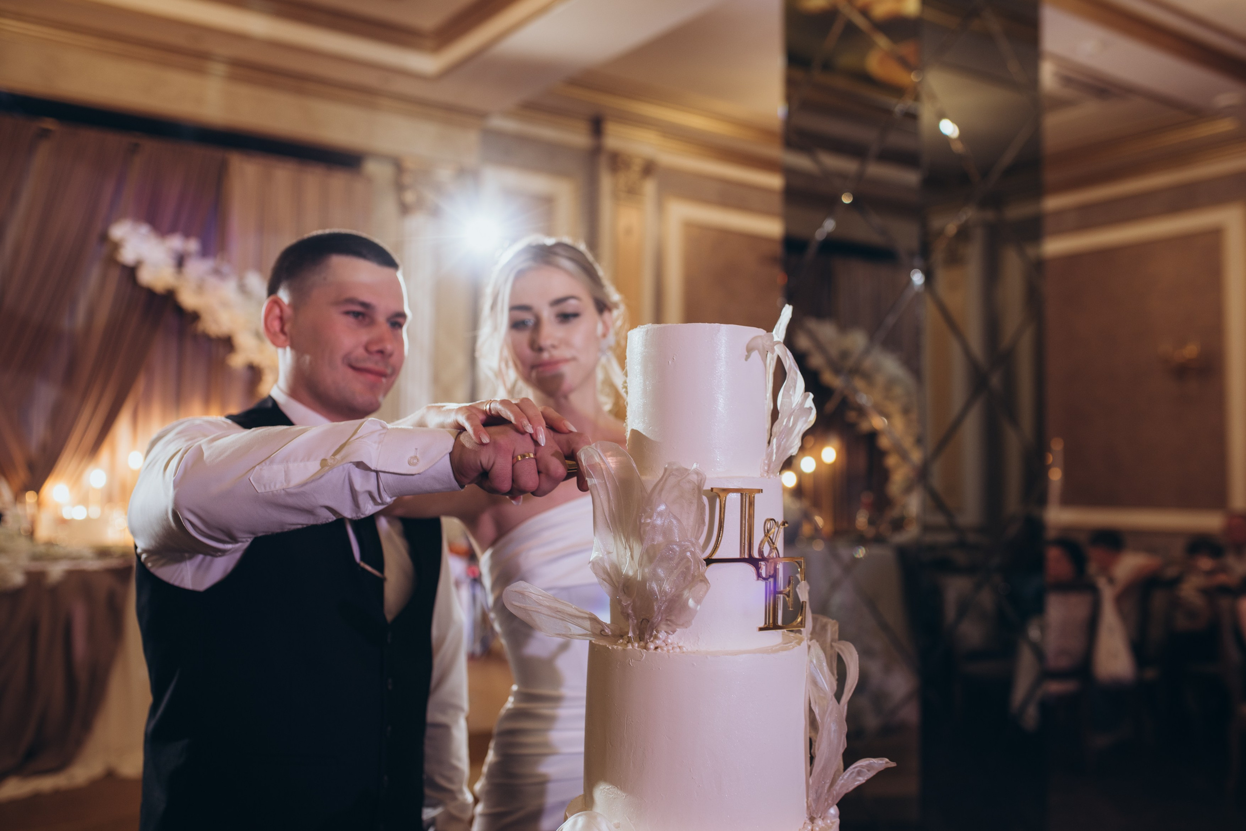 Дмитрий + Евгения. Главная