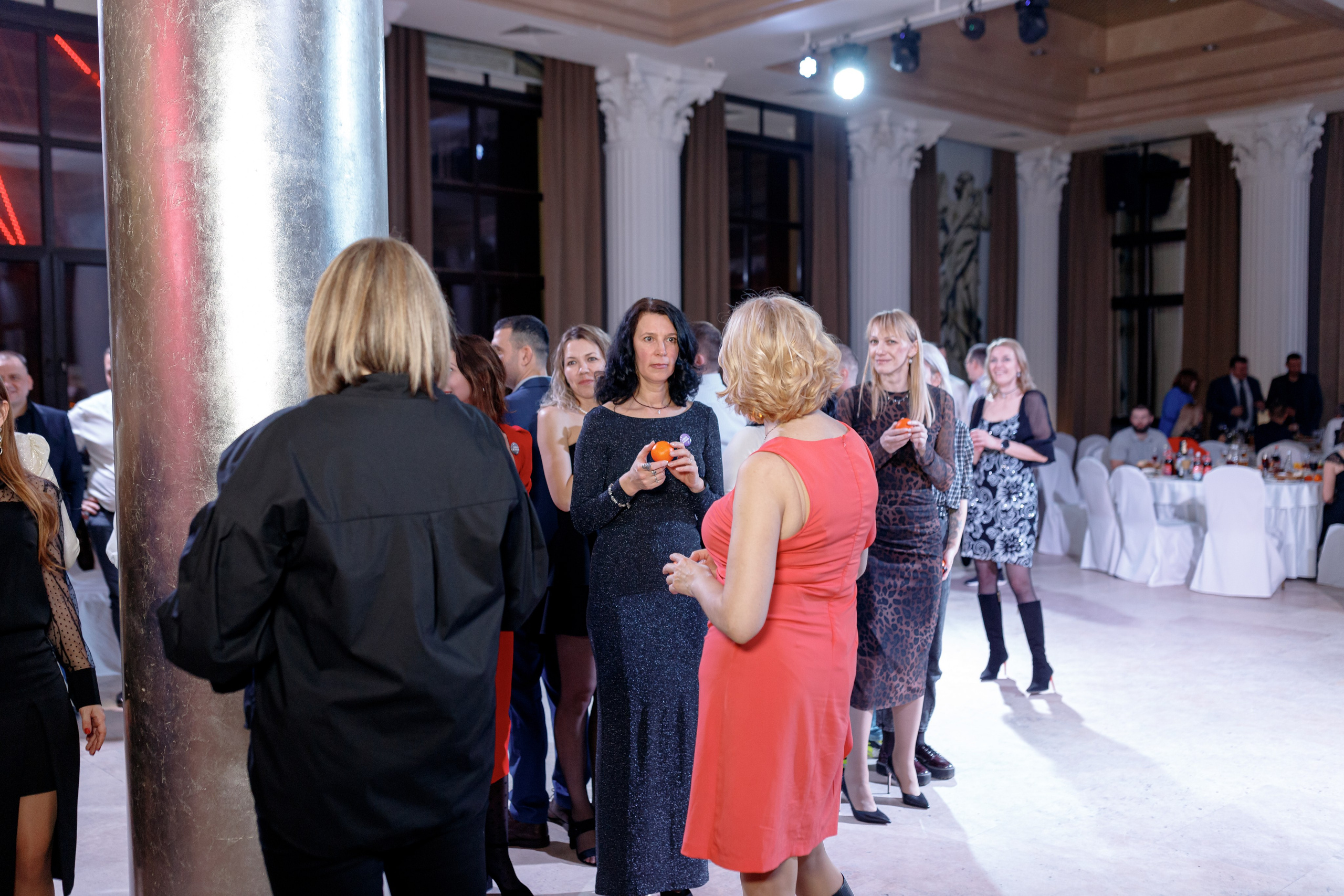 Репортажная фотосъёмка — корпоратив Tele2 2024