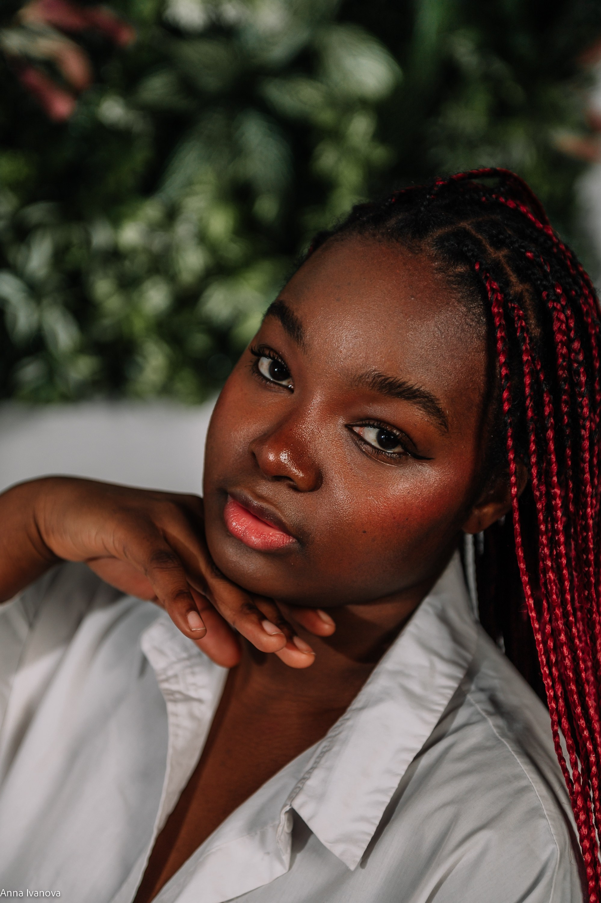 Индивидуальная фотосессия. Анна Иванова Свадебный Фотограф Чебоксары