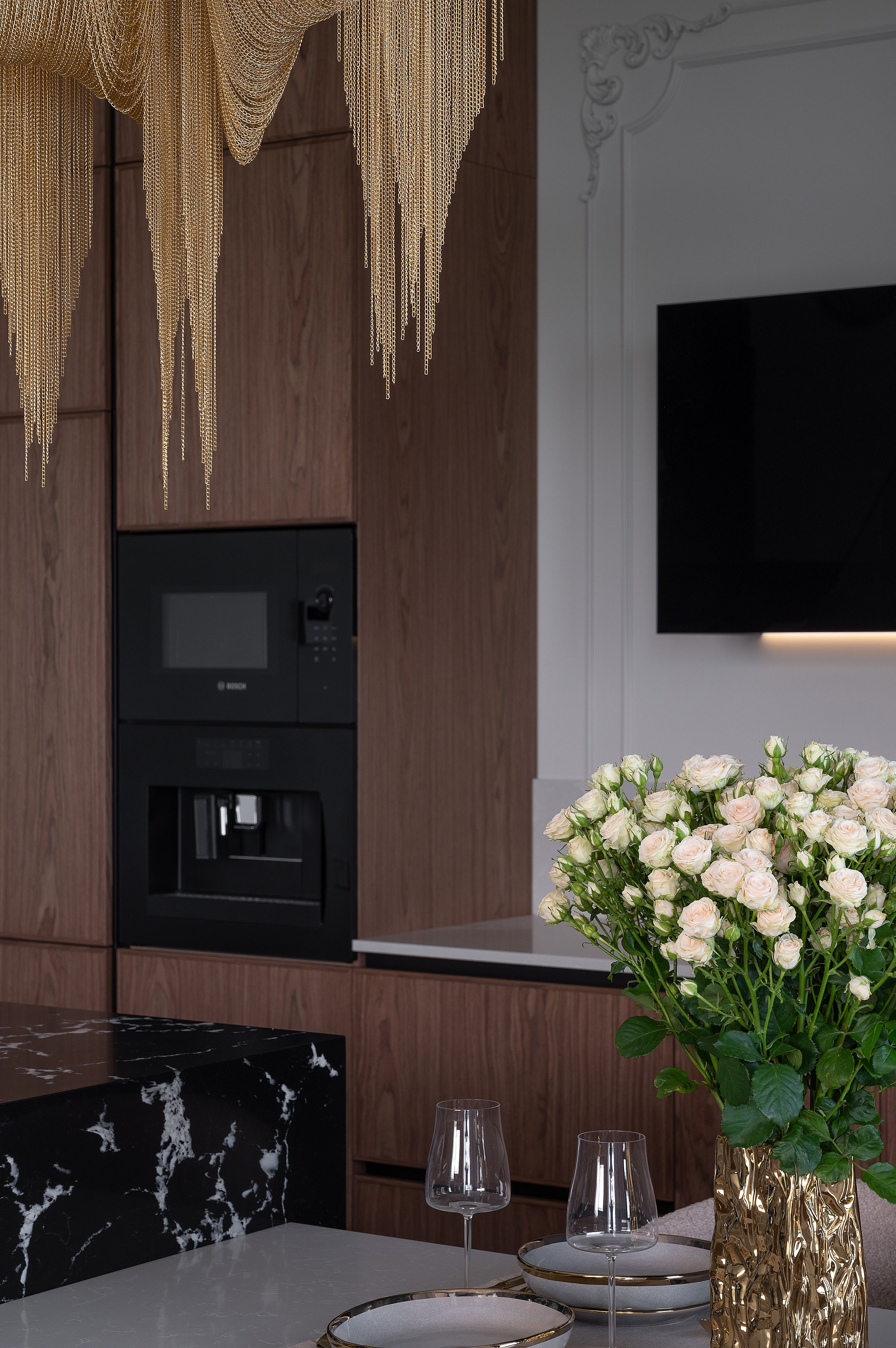 Дизайн проект Алены Скорых. Интерьерный фотограф в Сочи Элина Габриелян