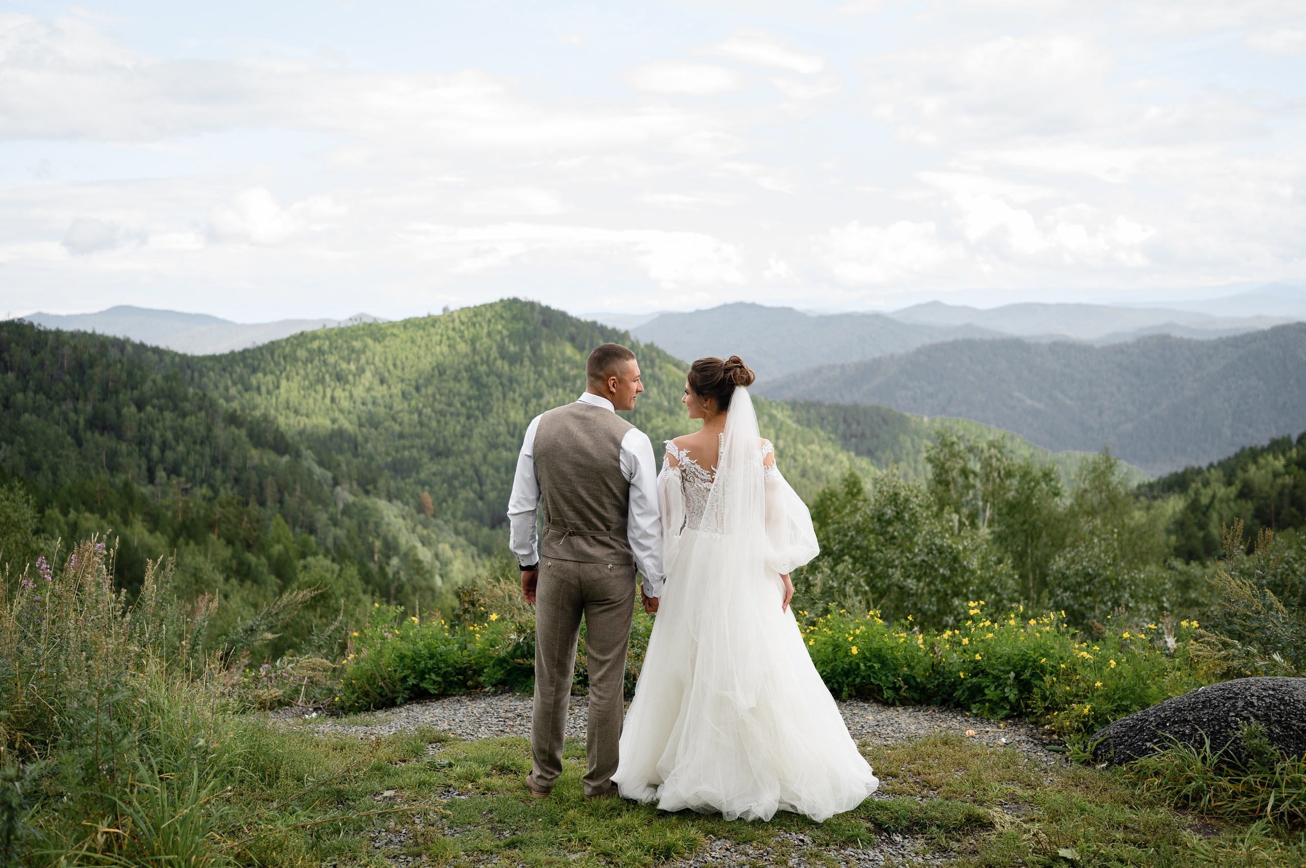 Андрей и Дарья. Свадебный и Семейный фотограф в Абакане, Красноярске