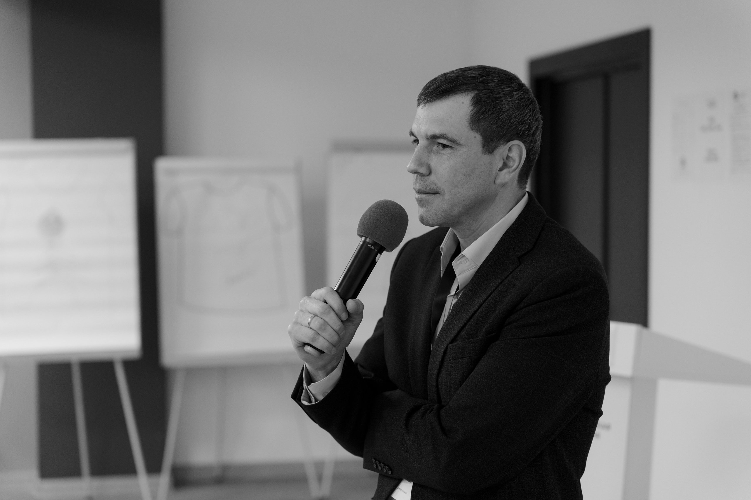 Коференции РОСАТОМ. Фотограф в Москве и России