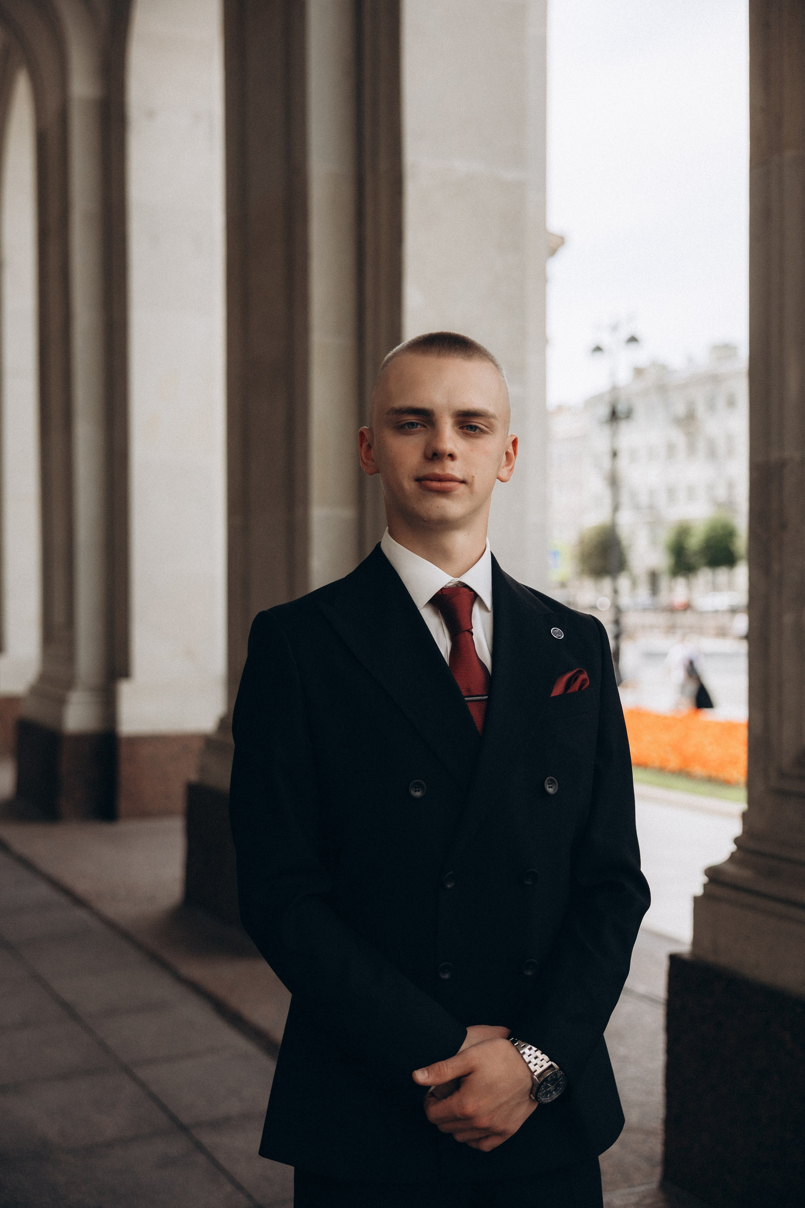 Настя & Кирилл / Загс Адмиралтейского рна. Phdkvmr.ru