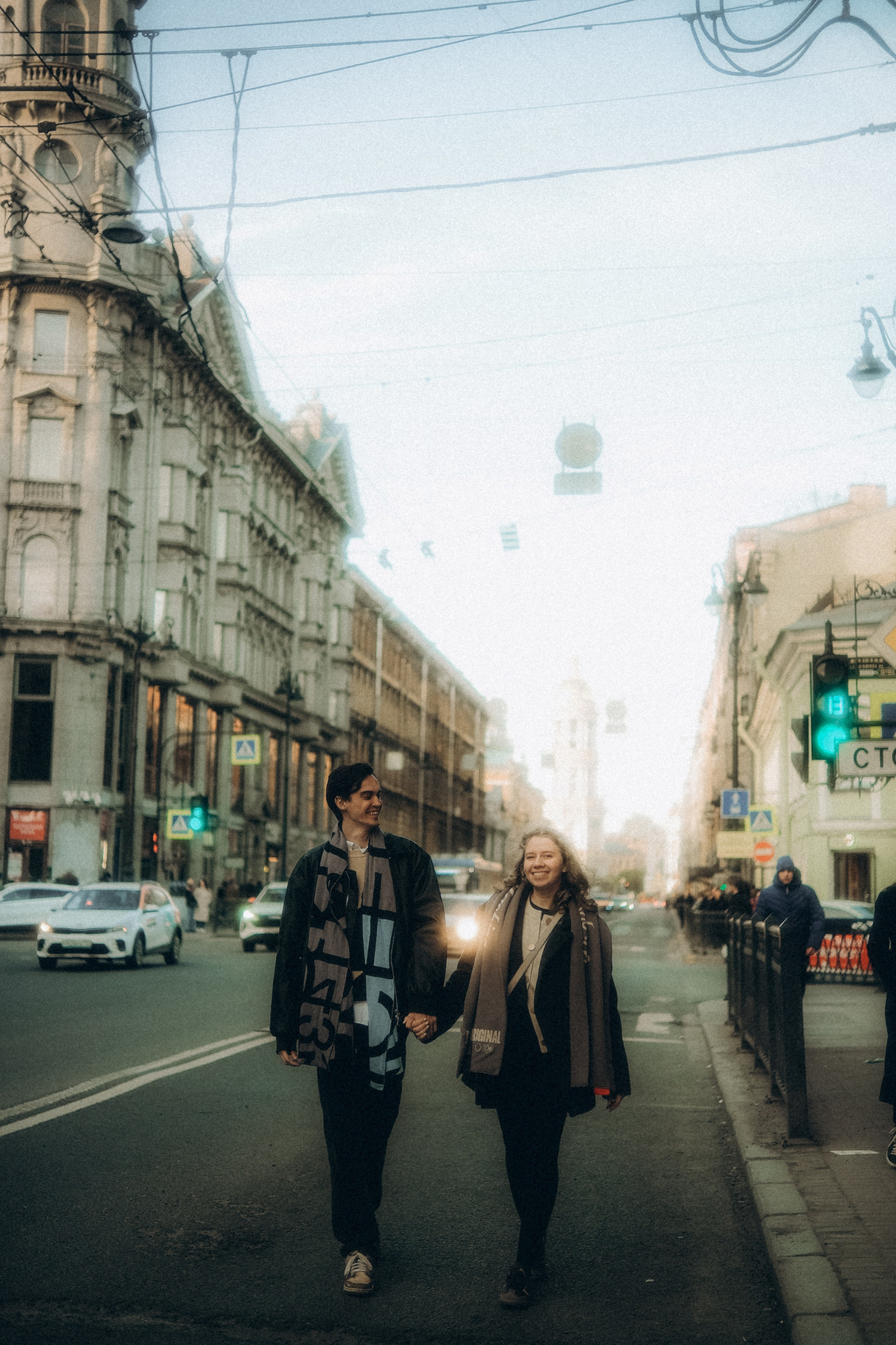 Ксюша & Даня. Phdkvmr.ru