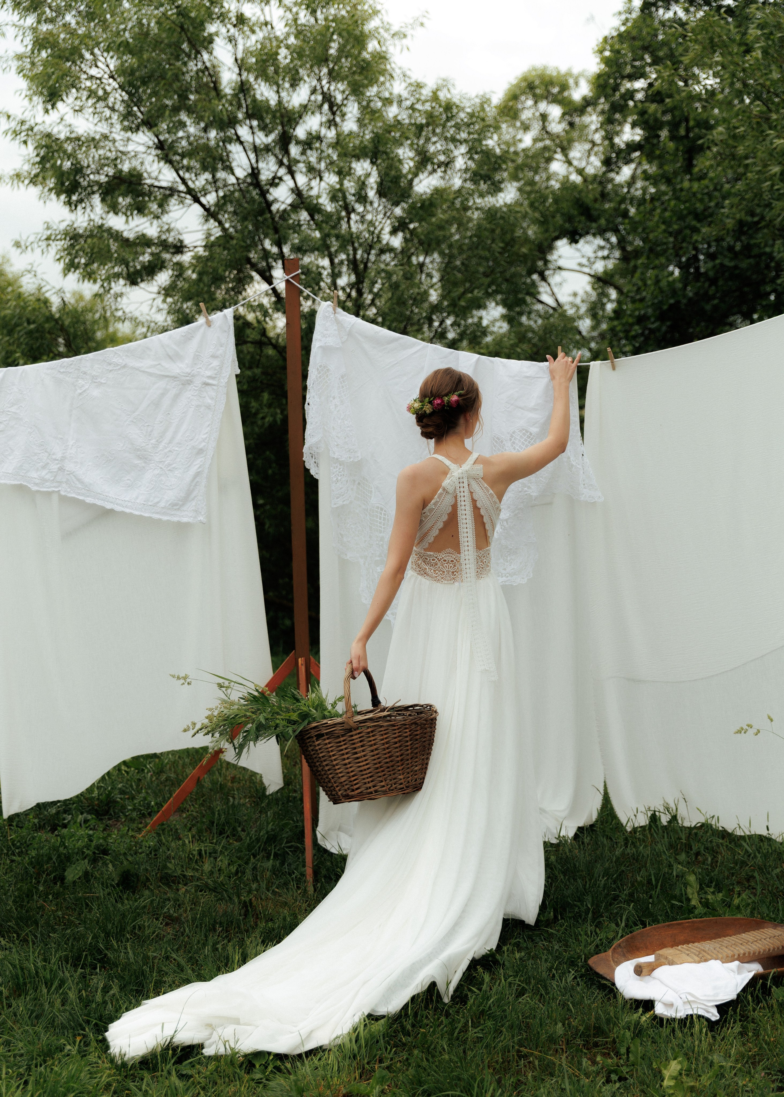 Анастасия & Сергей. Оформление свадеб, декор свадеб Вера Маркова, Москва