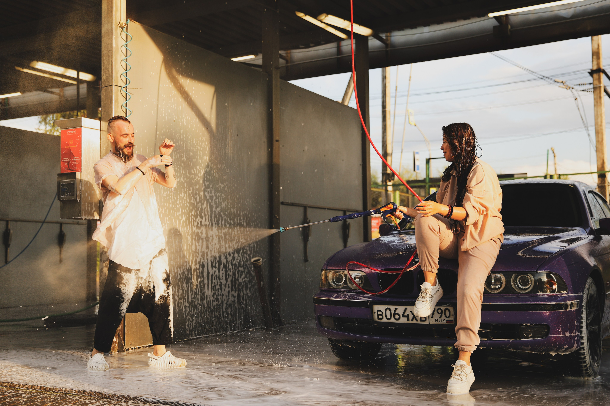 Услуги. Фотограф Москва и МО Анастасия Пясковская