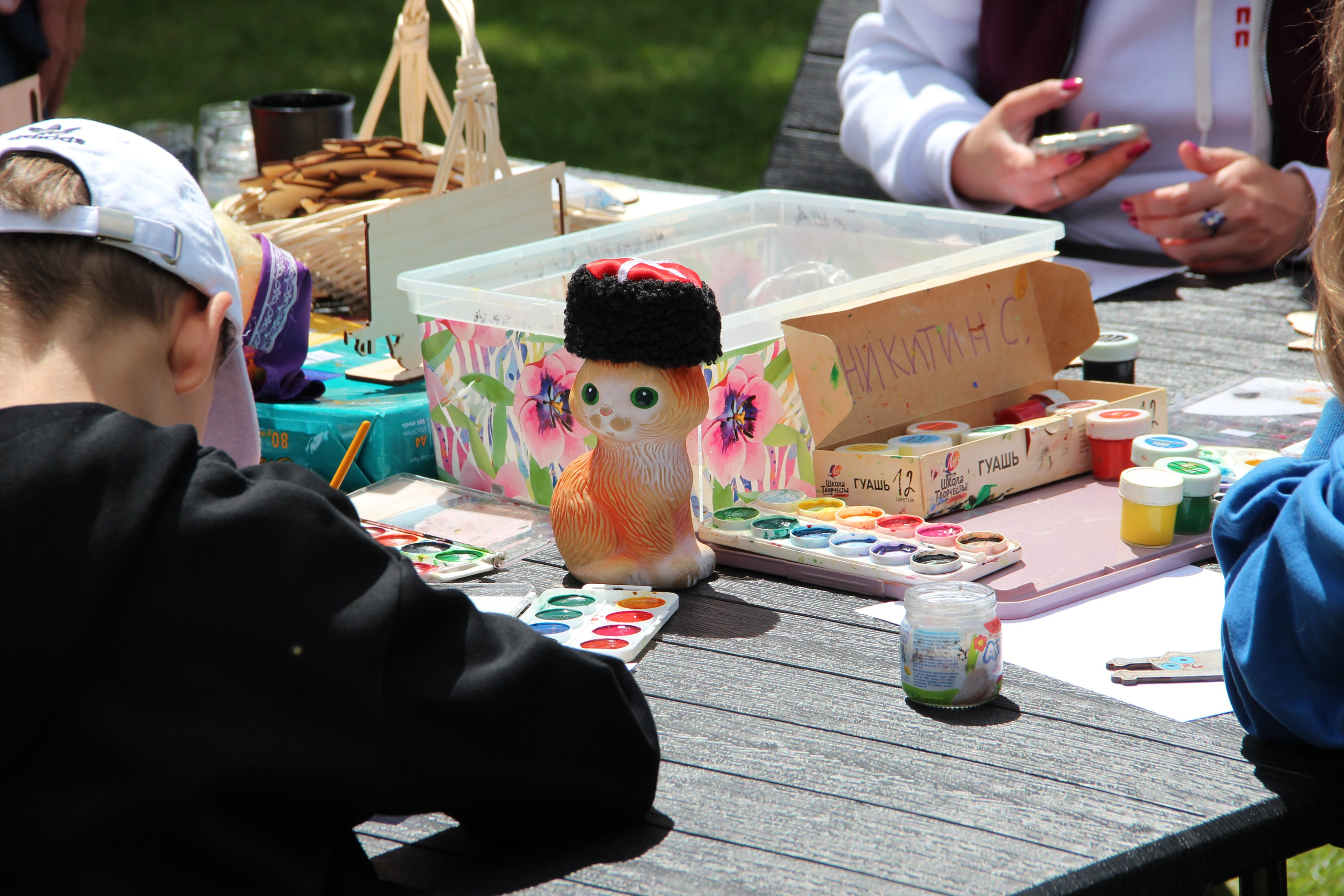 День молодёжи (2025). Арт-фотограф в Калининграде