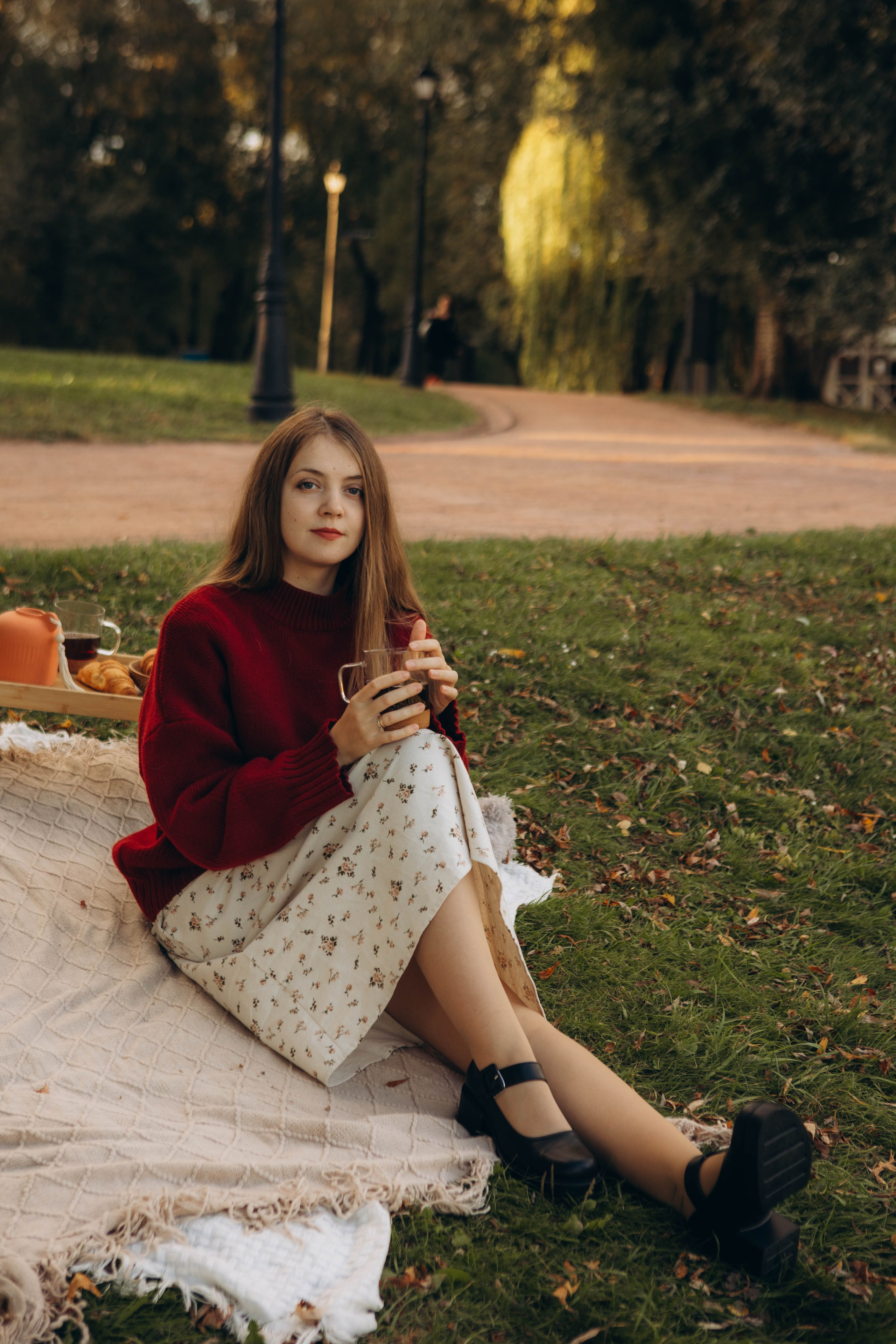 Осенняя. Наталья Косьянова. Ваш фотограф. Москва