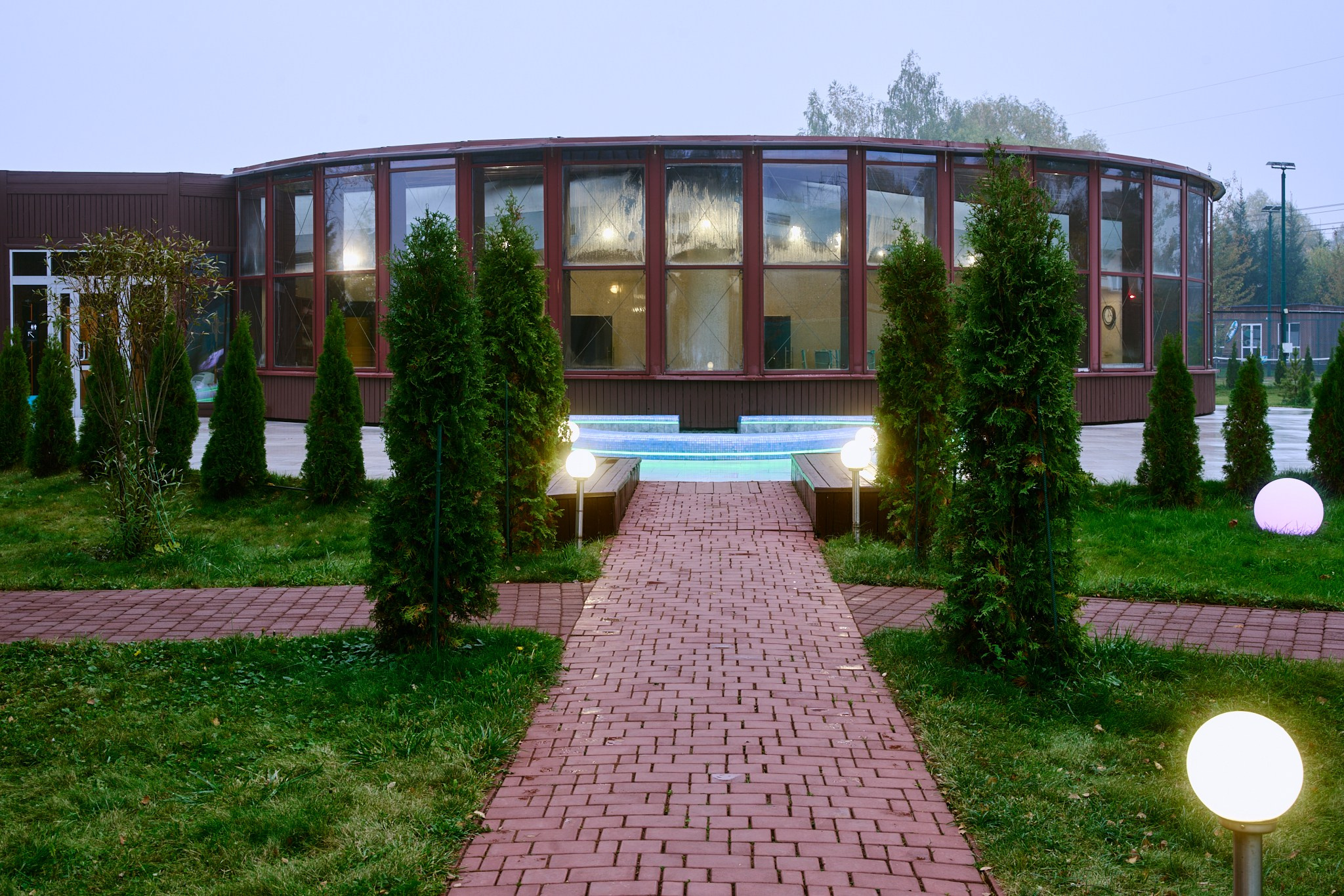 Яхт-клуб Баркли. Фотограф Ольвия Капранова в Москве и московской области