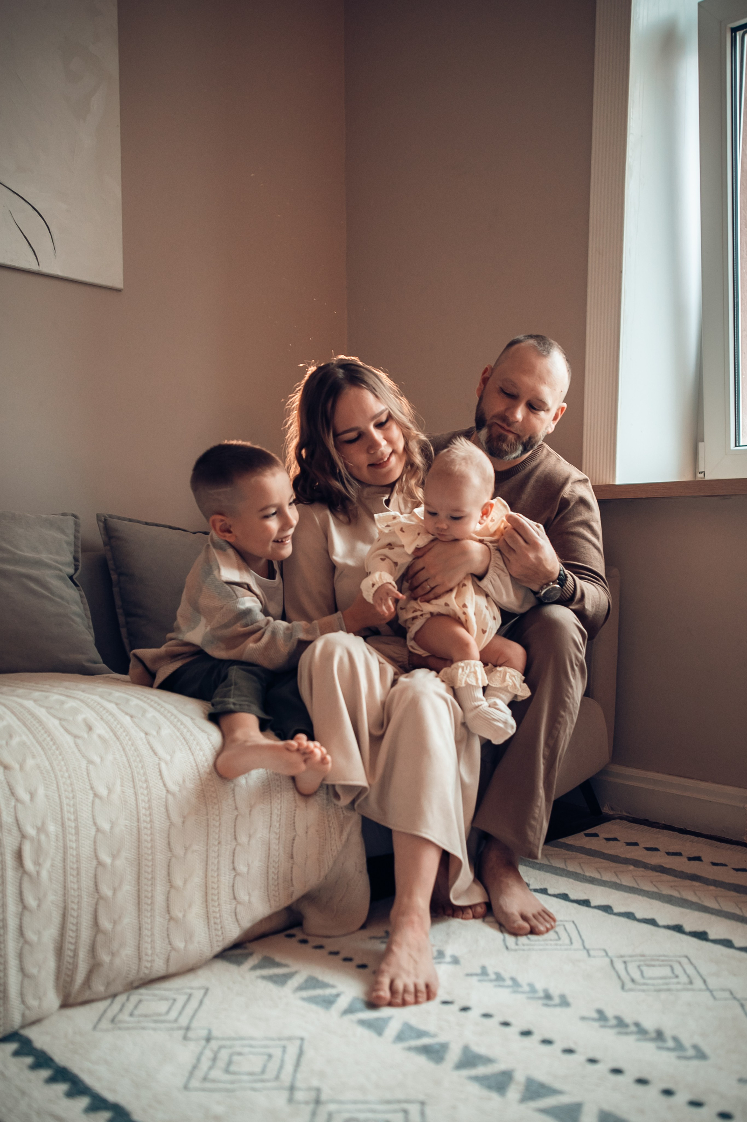 Уютный Новый Год. Главная