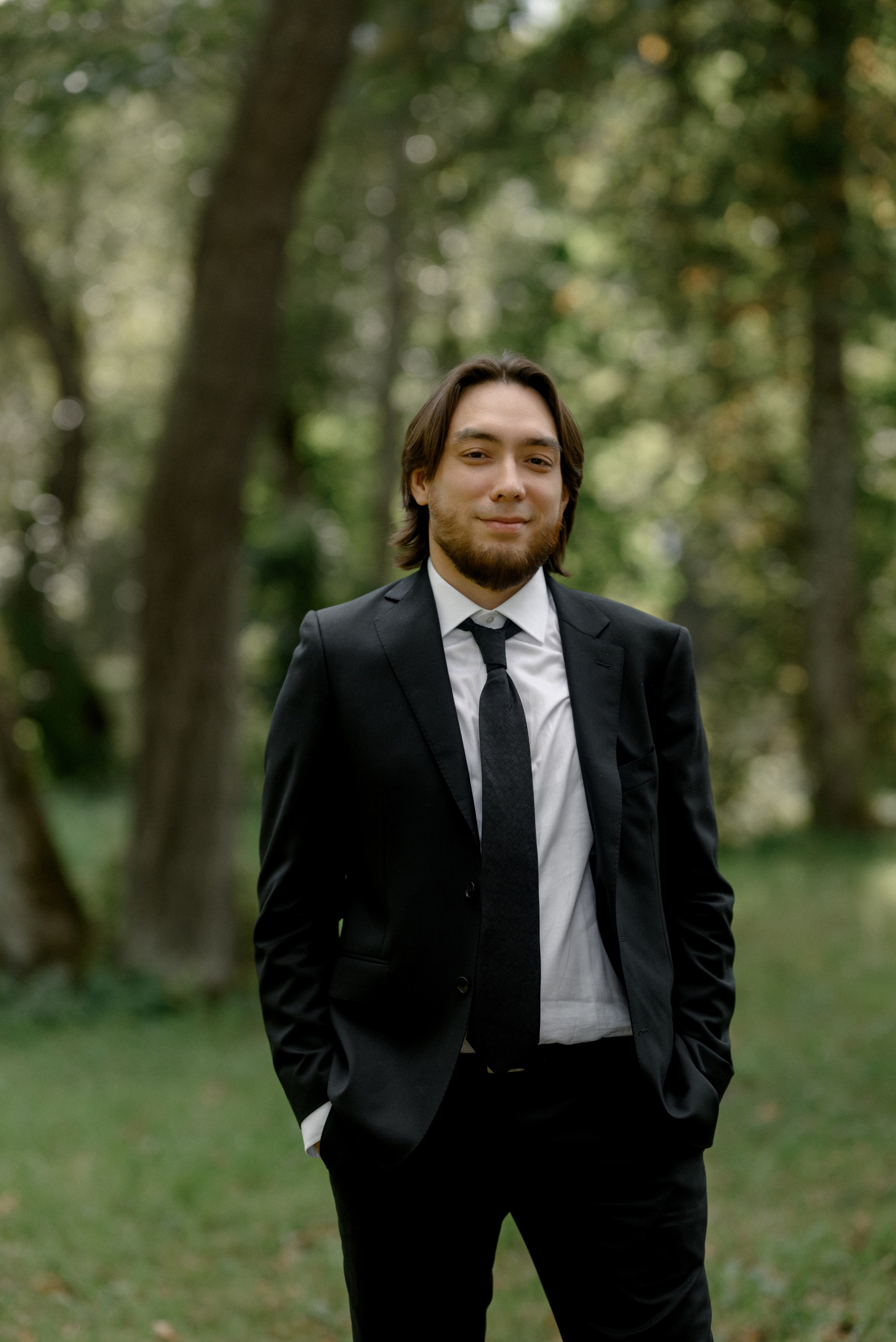 Александр и Арина. Фотограф Анна Абрикосова