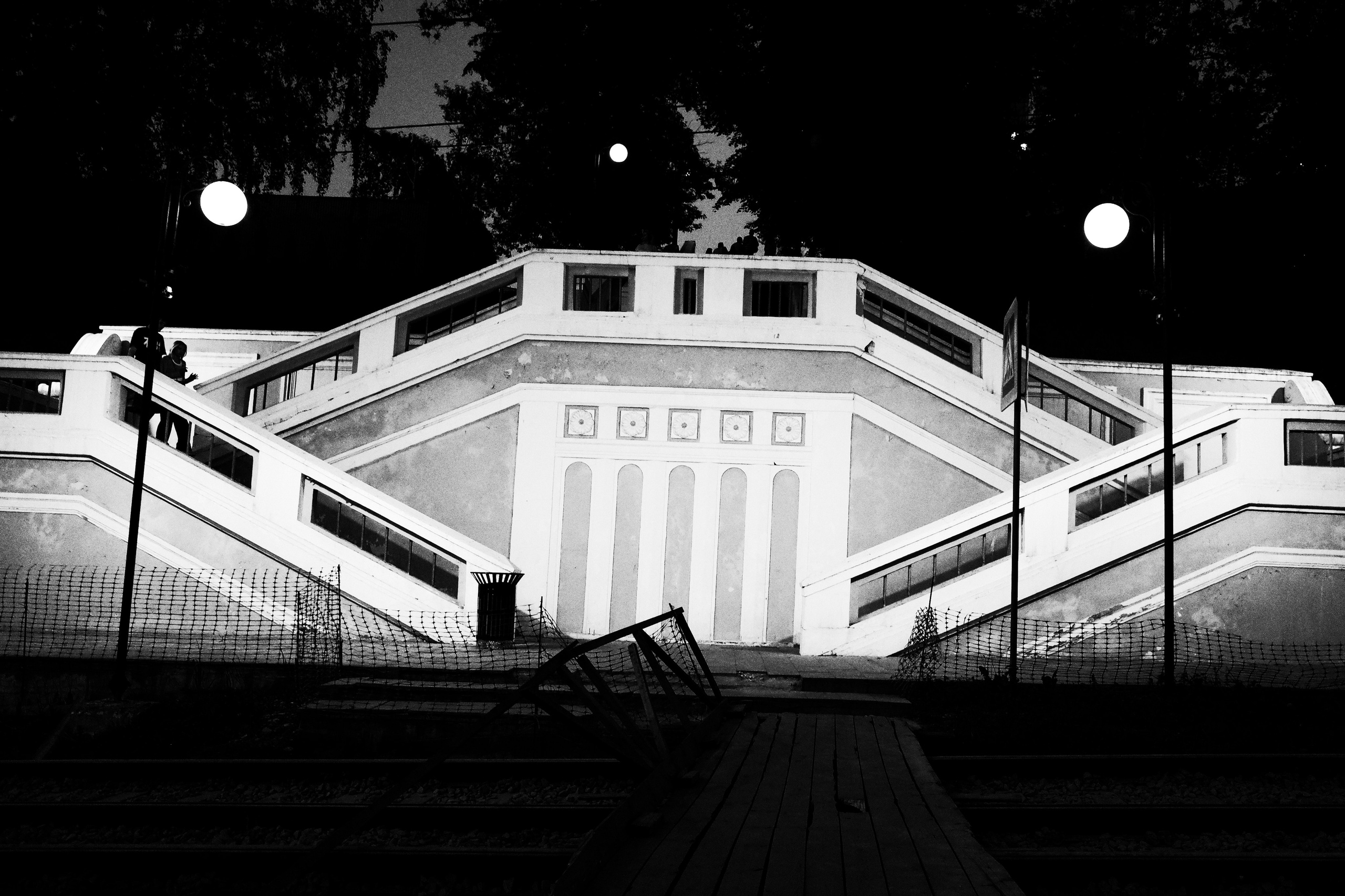 Самые черные фотографии. Артём Линейцев, фотограф