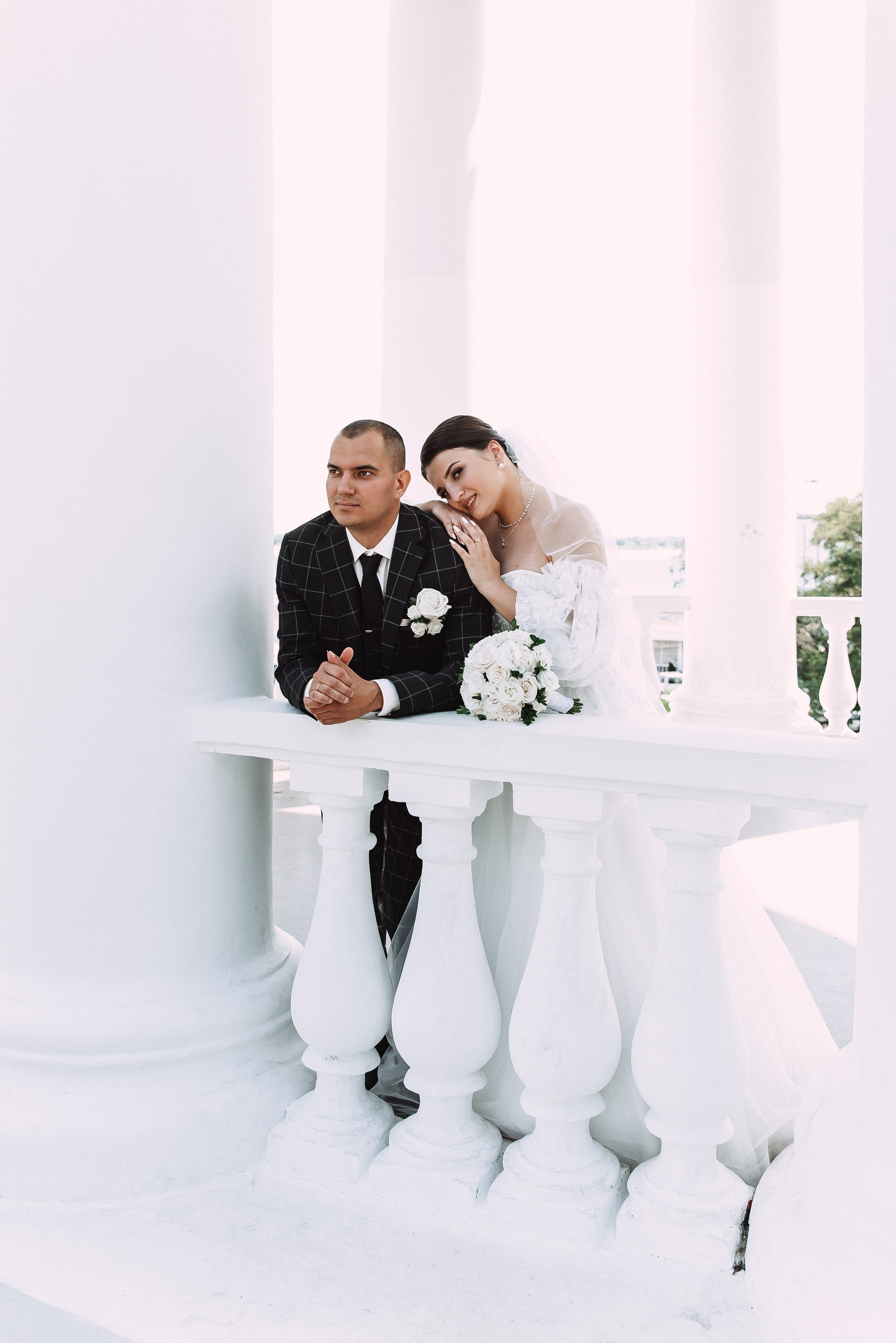 Семен + Варвара. Свадебный и семейный фотограф в Волгограде Олеся Лисицкая