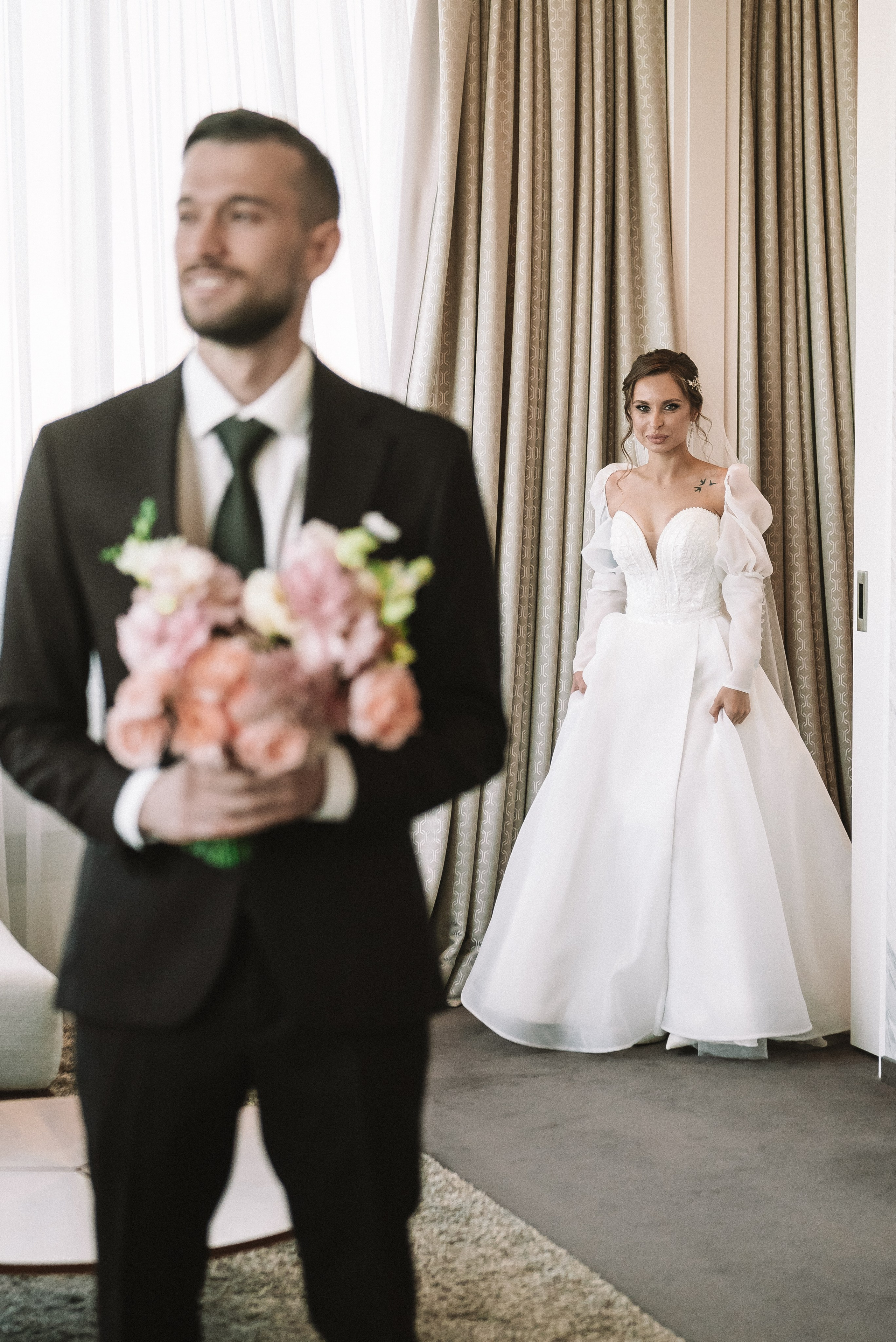 Виктория + Ярослав. Свадебный и семейный фотограф в Волгограде Олеся Лисицкая