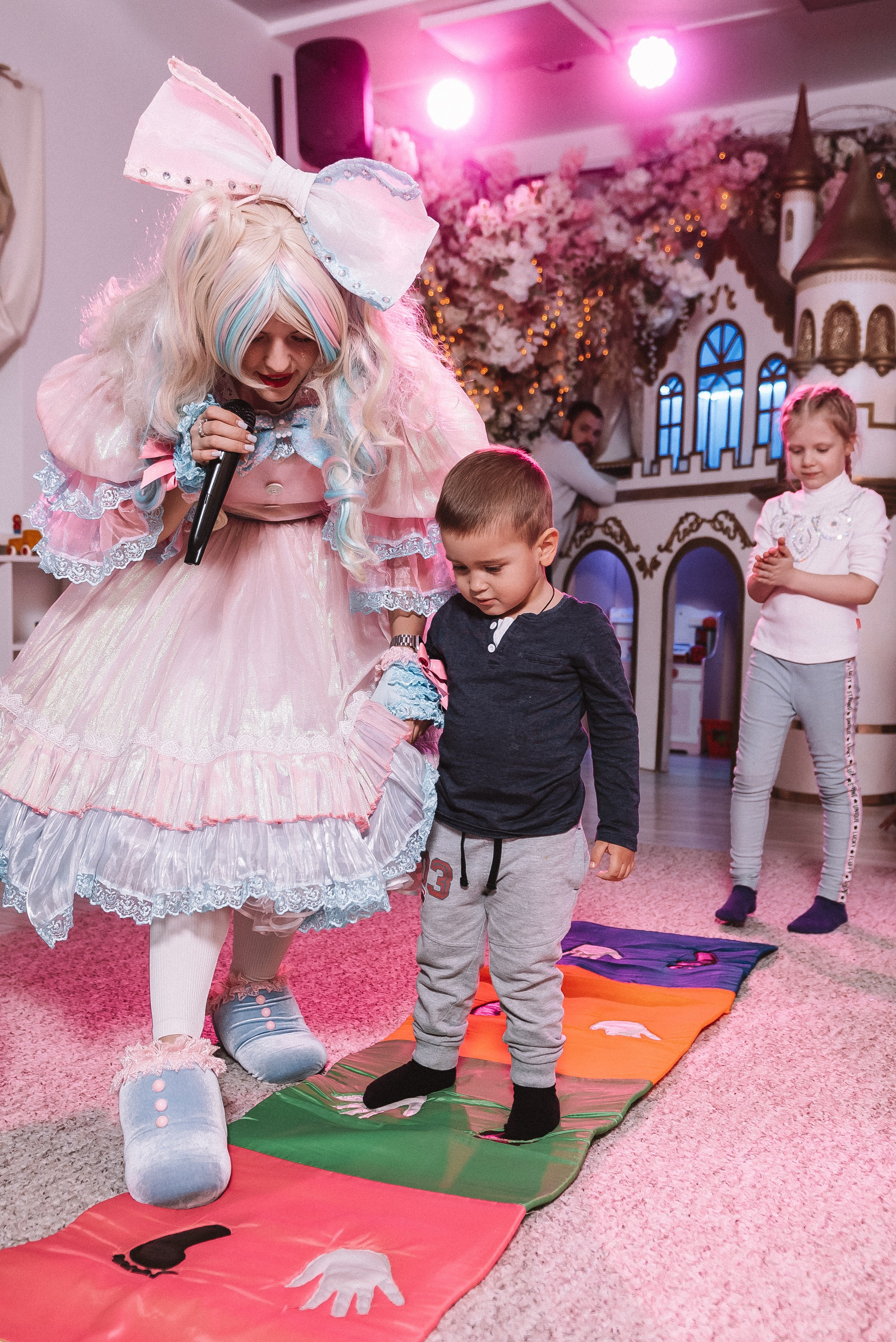 Валерии 1 годик. Свадебный и семейный фотограф в Волгограде Олеся Лисицкая