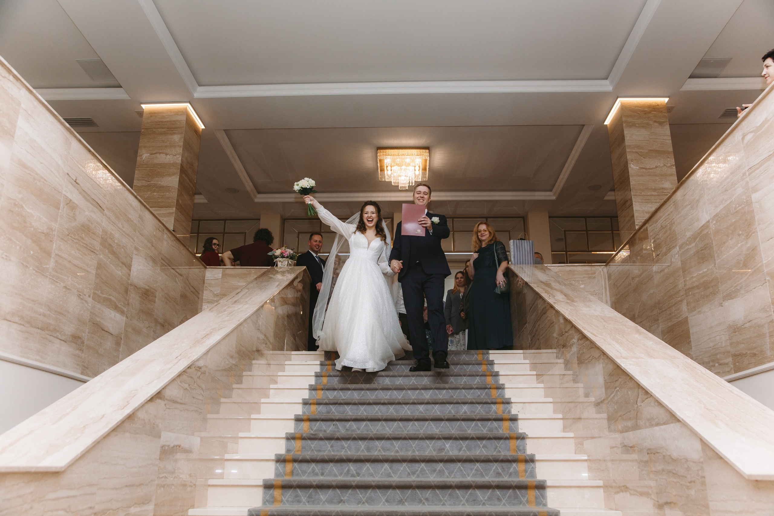 Александр и Любовь. Свадебный фотограф Александр Абрамов Москва / Зеленоград