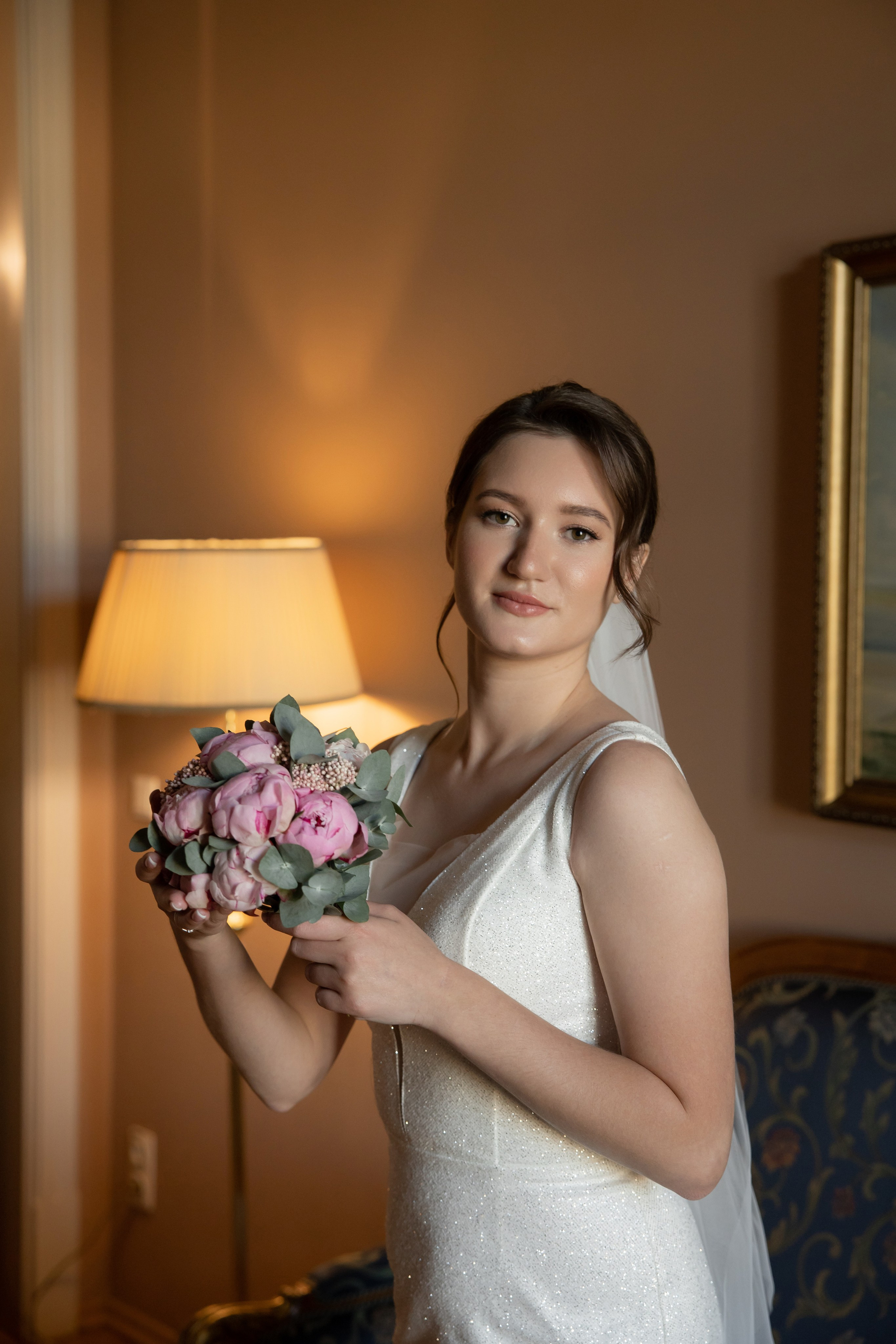 Татьяна и Антон, отель «Националь». Свадебный и репортажный фотограф (Москва, Королев и другие)